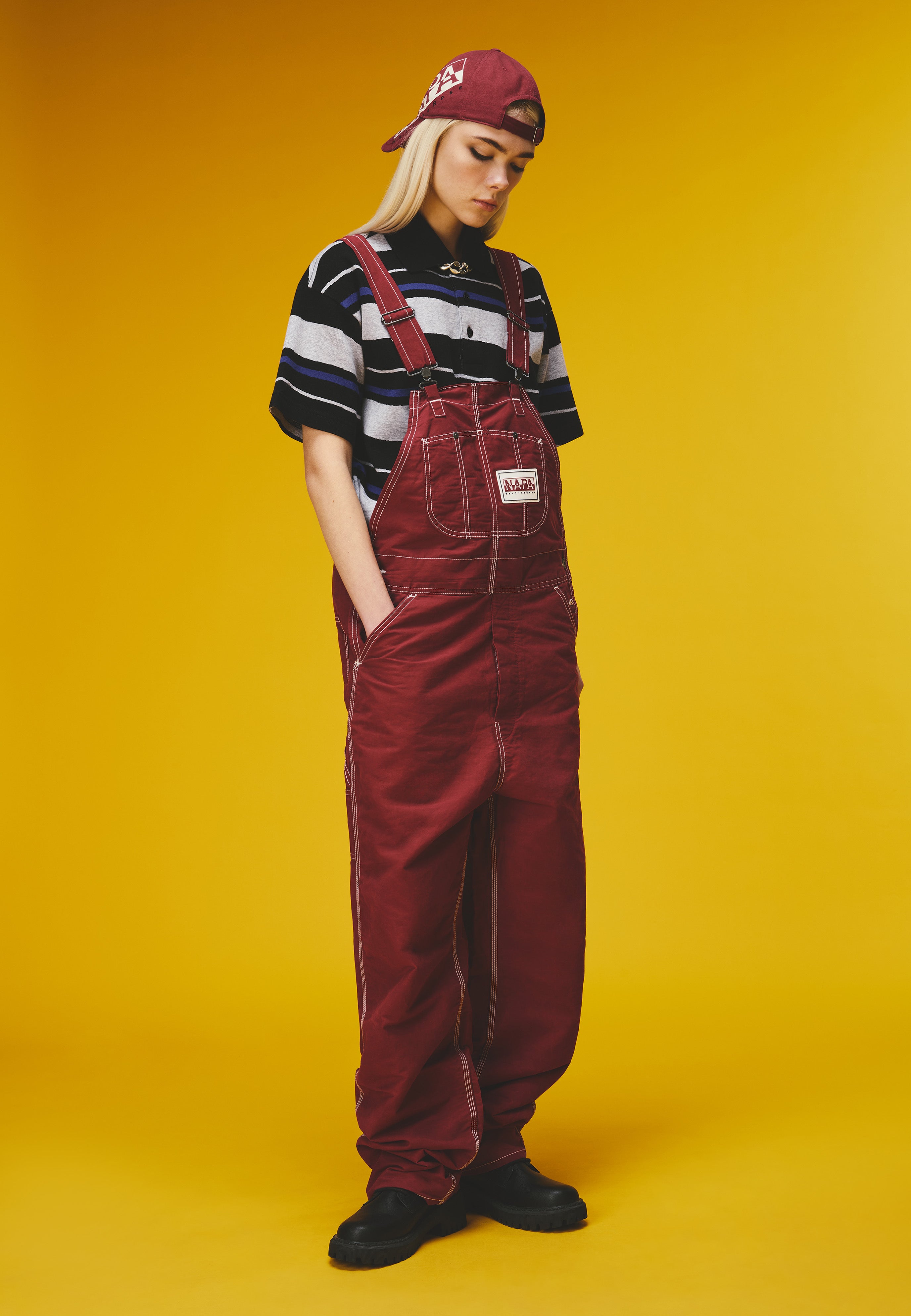 Martine Rose for Napapijri | UK – GB