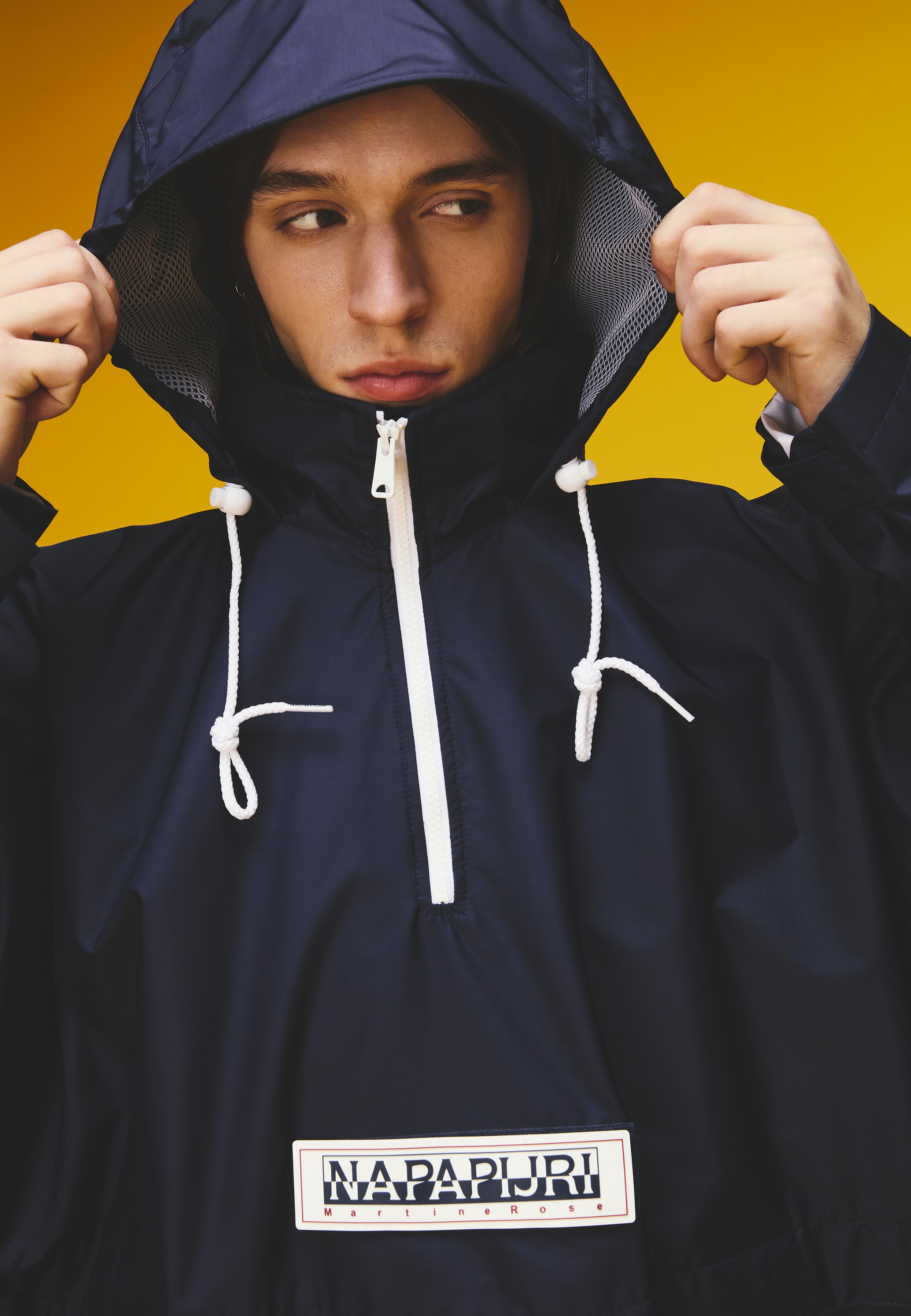 Rainforest Axl Anorak Jacket | Anoraks | Napapijri IE