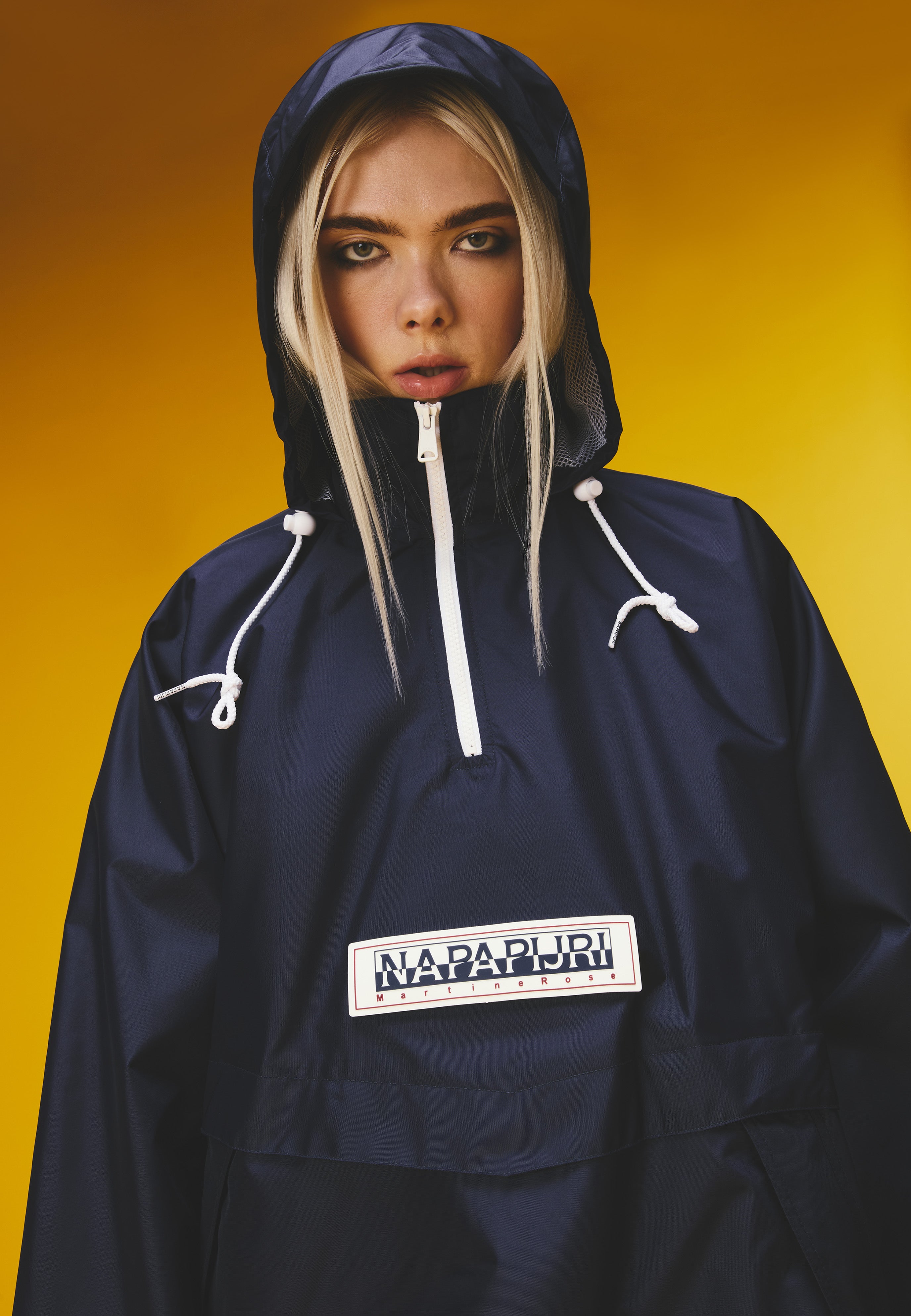 Rainforest Axl Anorak Jacket | Anoraks | Napapijri IE