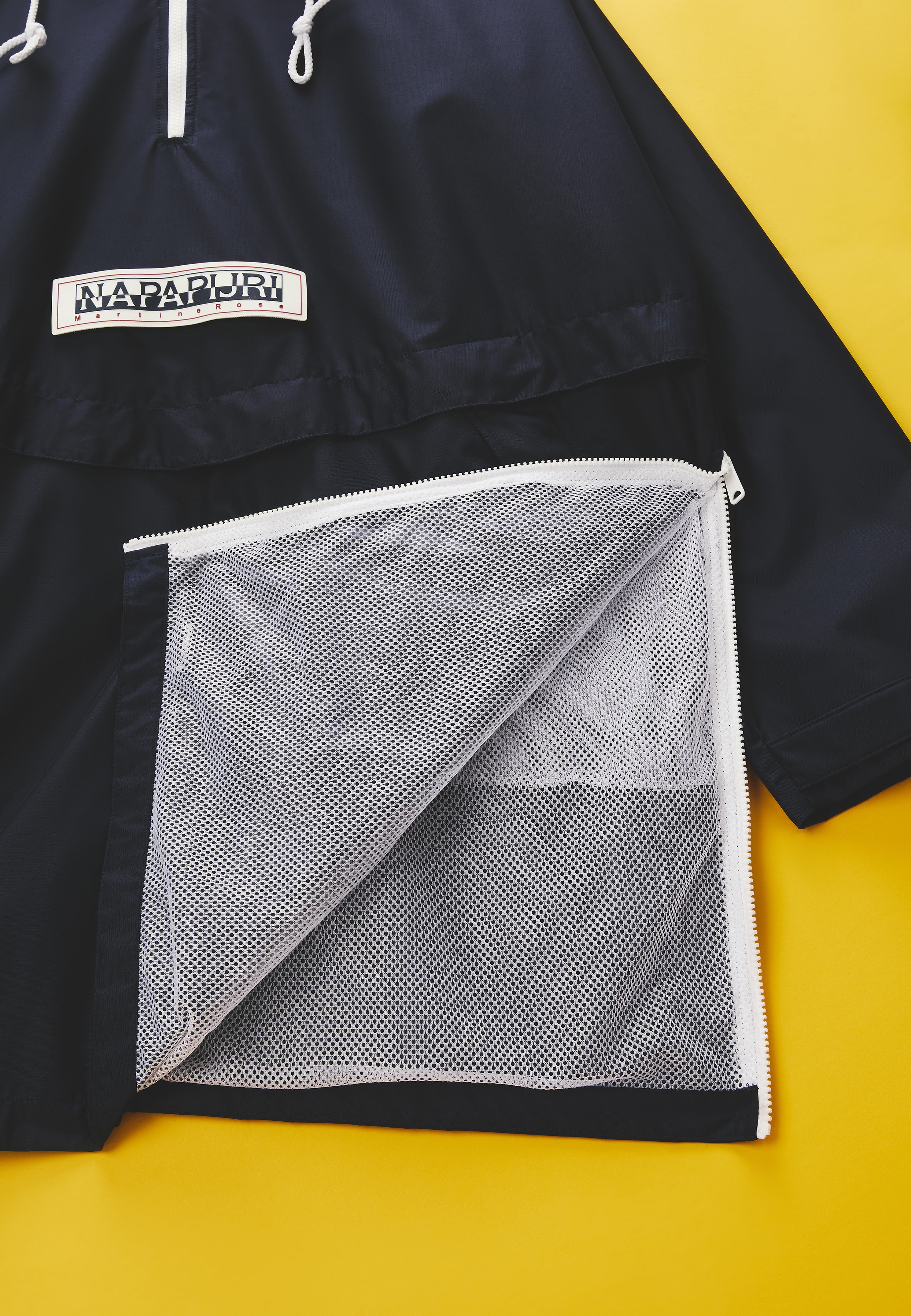 Rainforest Axl Anorak Jacket | Anoraks | Napapijri IE