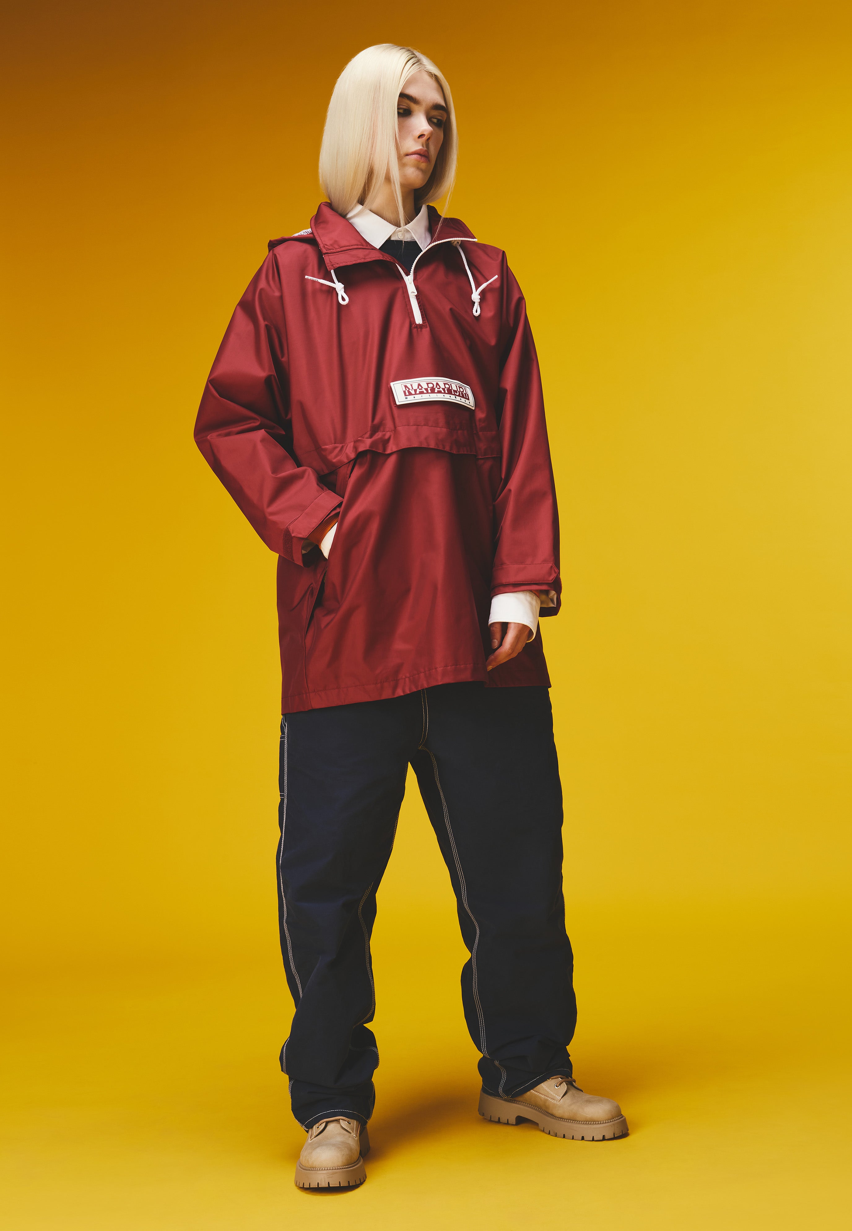 Martine Rose for Napapijri | EN – IE