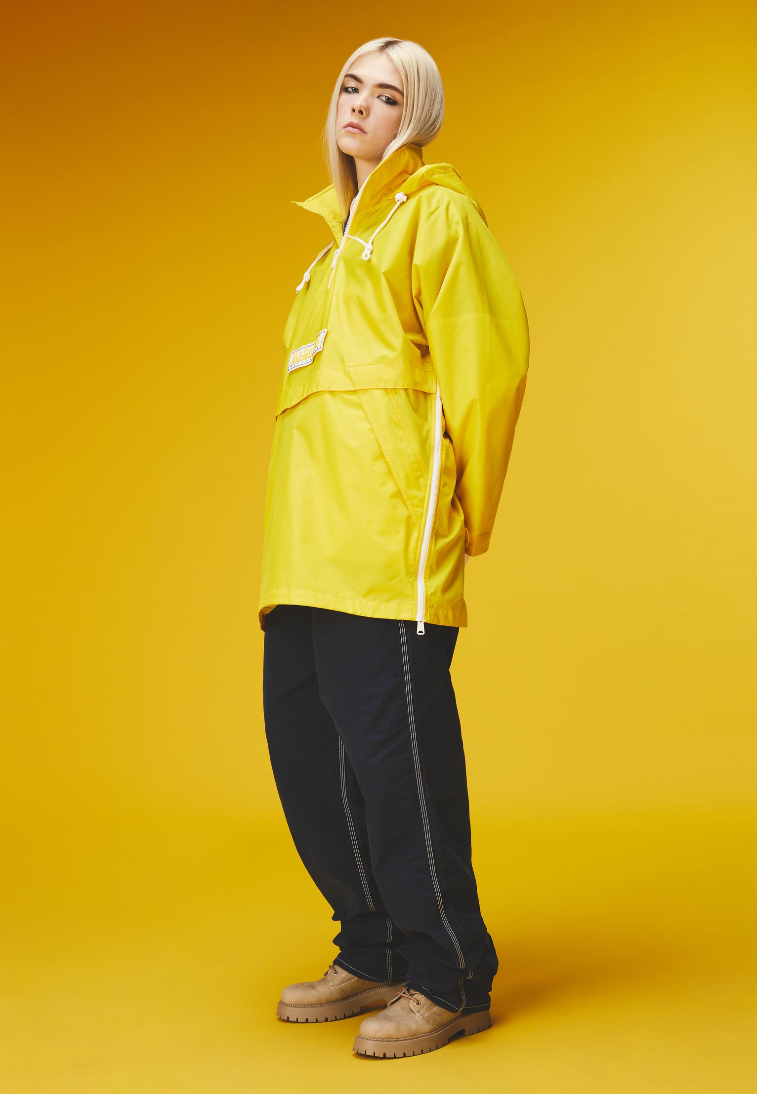 Giacca Anorak Rainforest Axl 