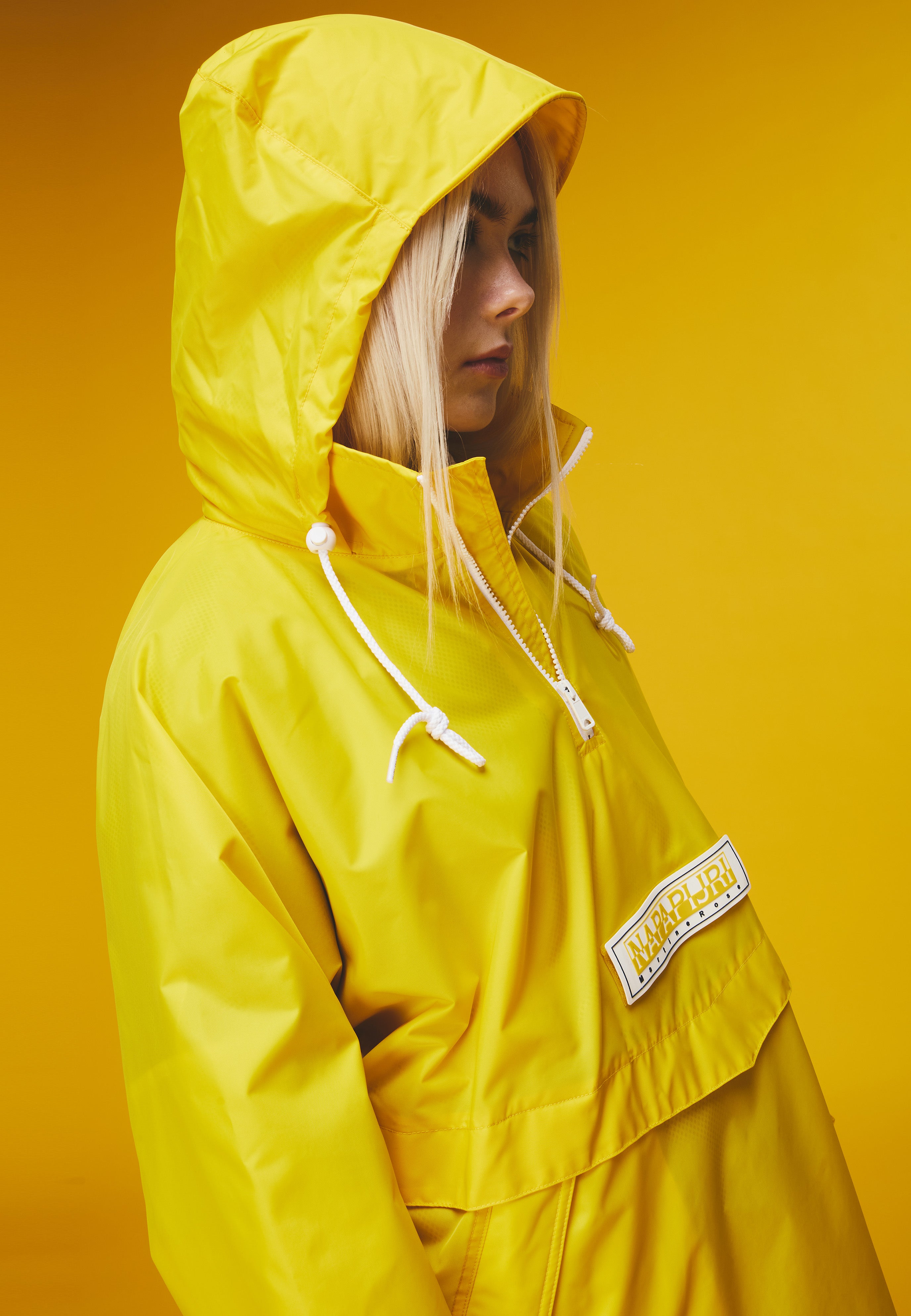 Rainforest Axl Anorak Jacket | Anoraks | Napapijri GB