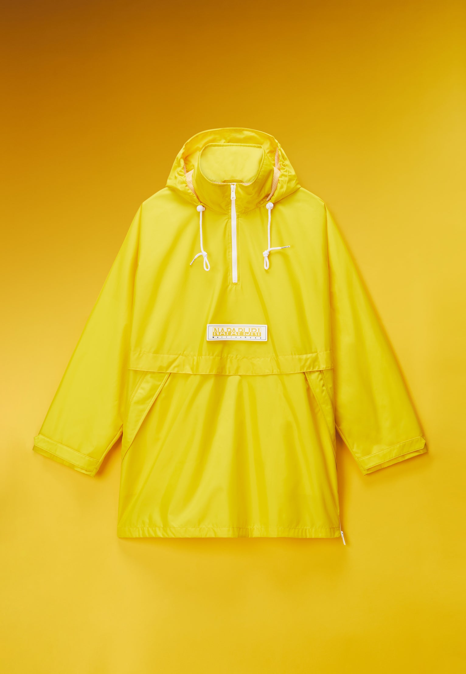 Giacca Anorak Rainforest Axl 