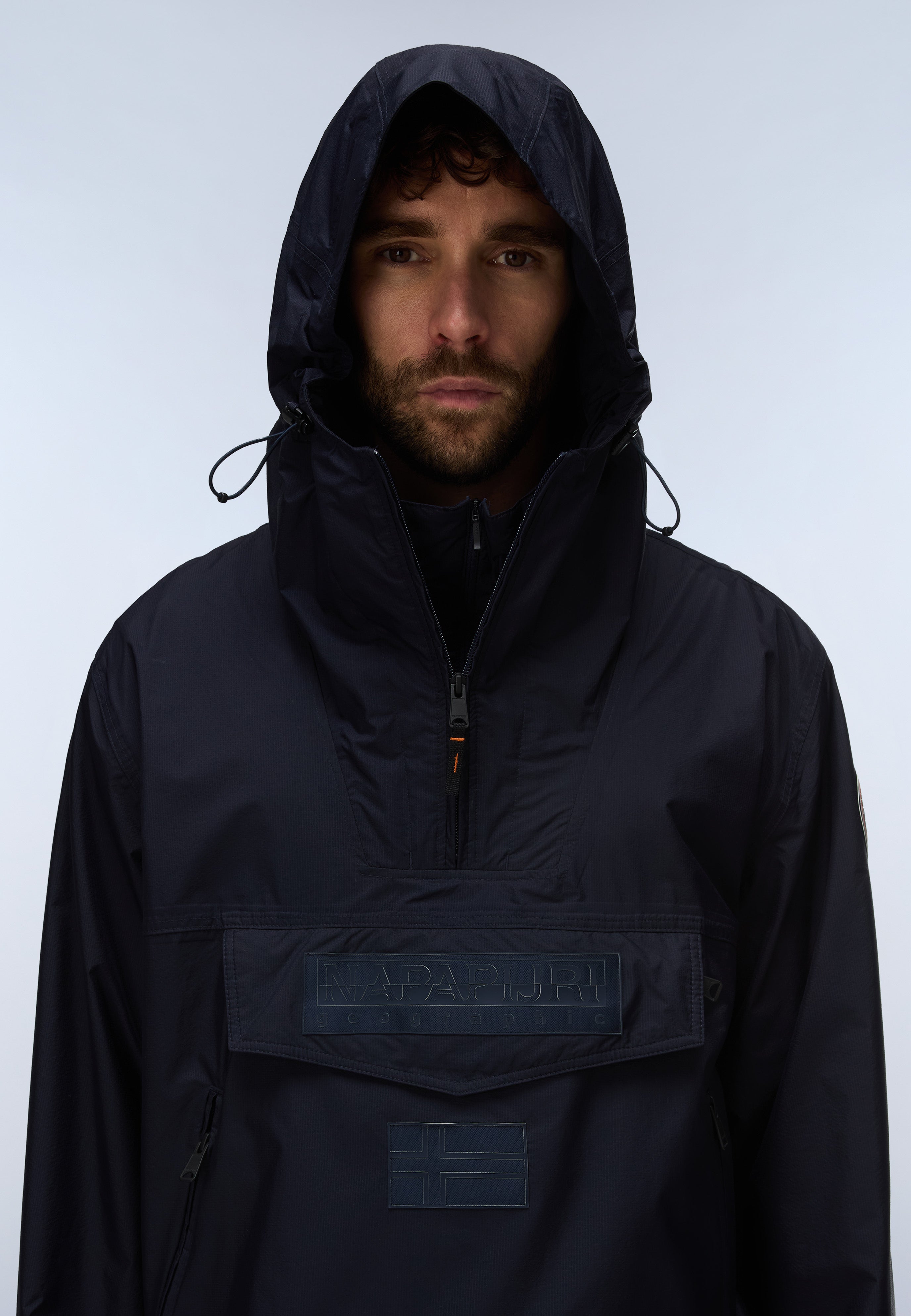 Rainforest Next Summer Anorak Jacket Unisex | Anoraks | Napapijri IE