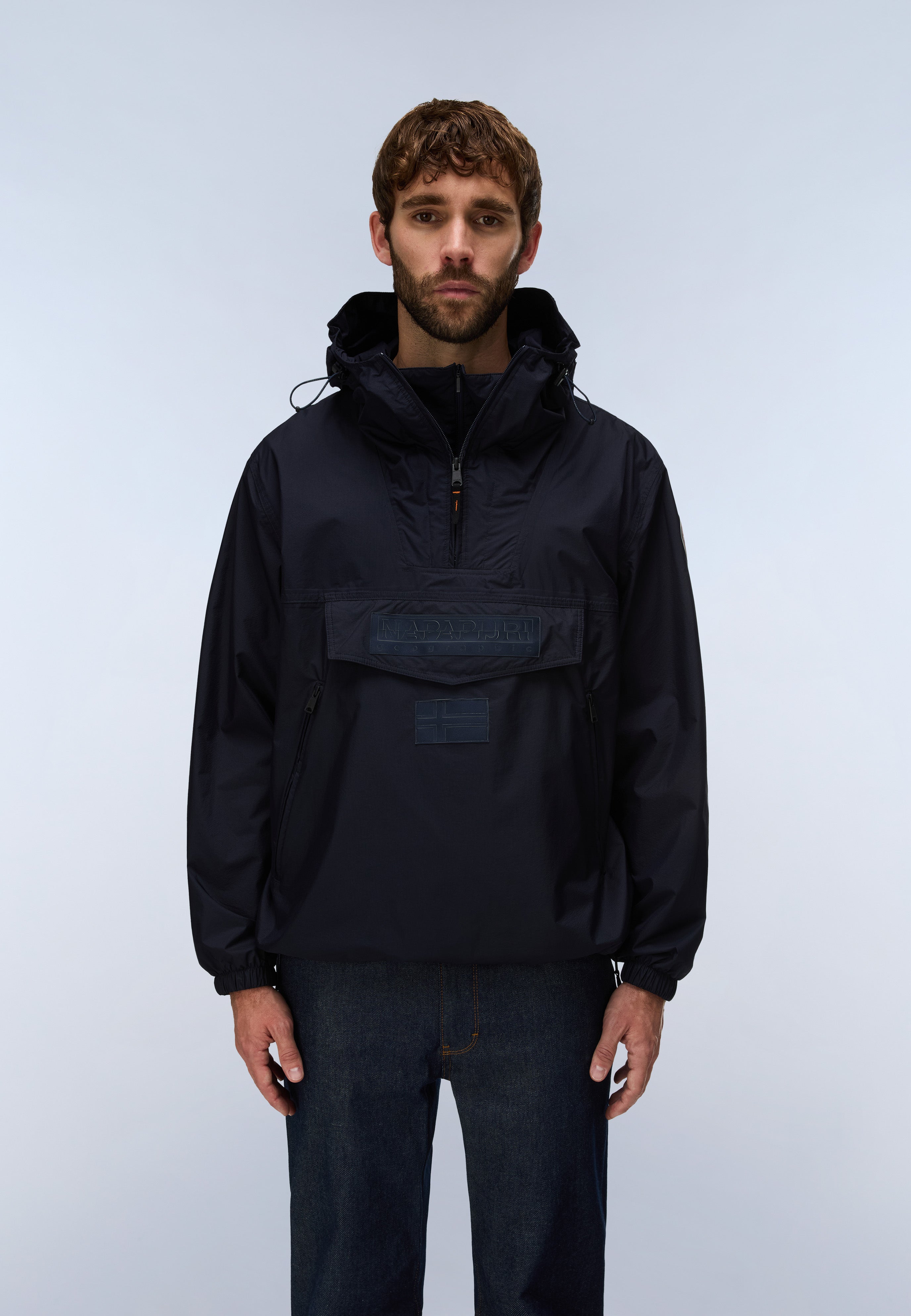 Rainforest Next Summer Anorak Jacket Unisex | Anoraks | Napapijri PT