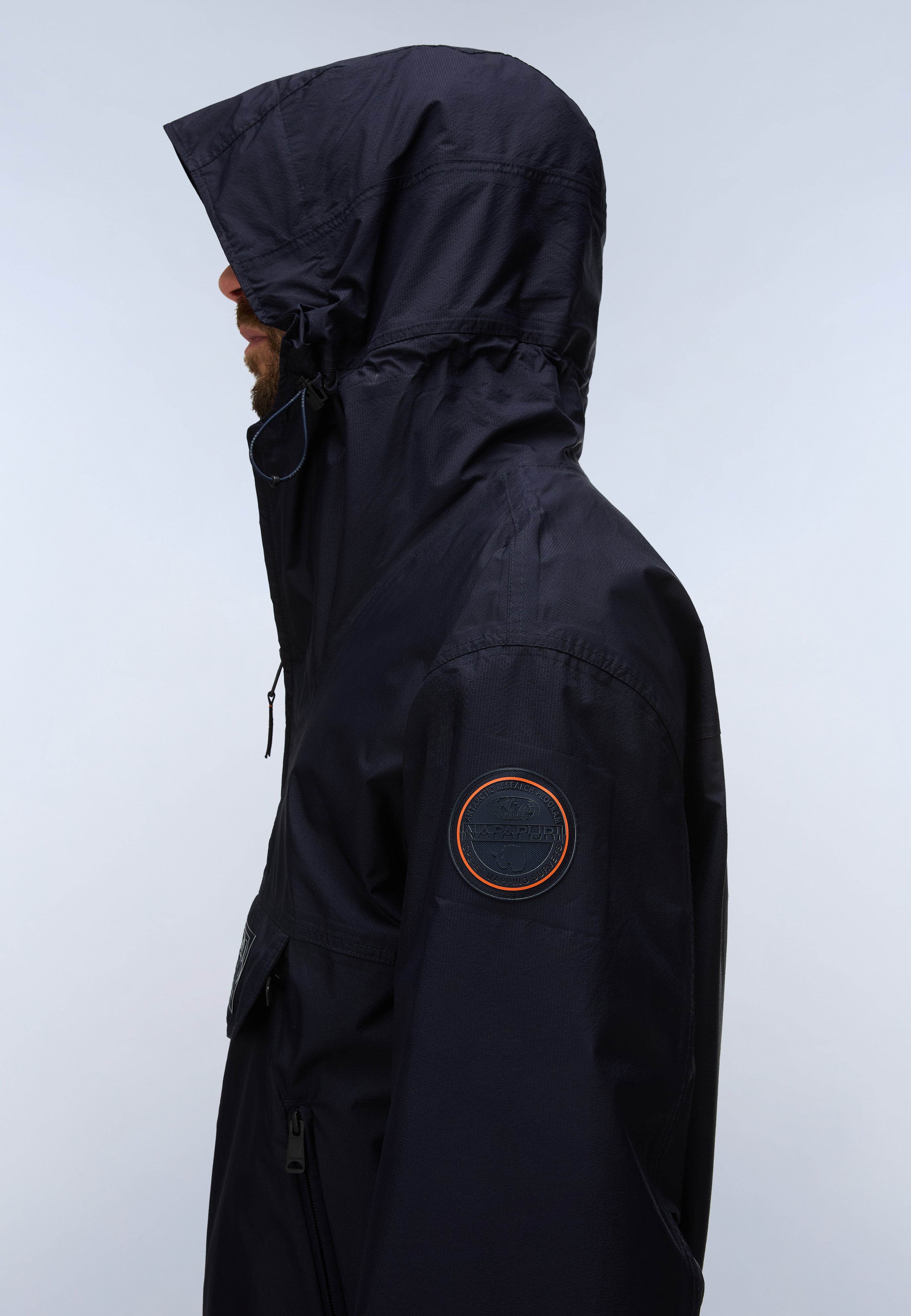 Rainforest Next Summer Anorak Jacket Unisex | Anoraks | Napapijri IE
