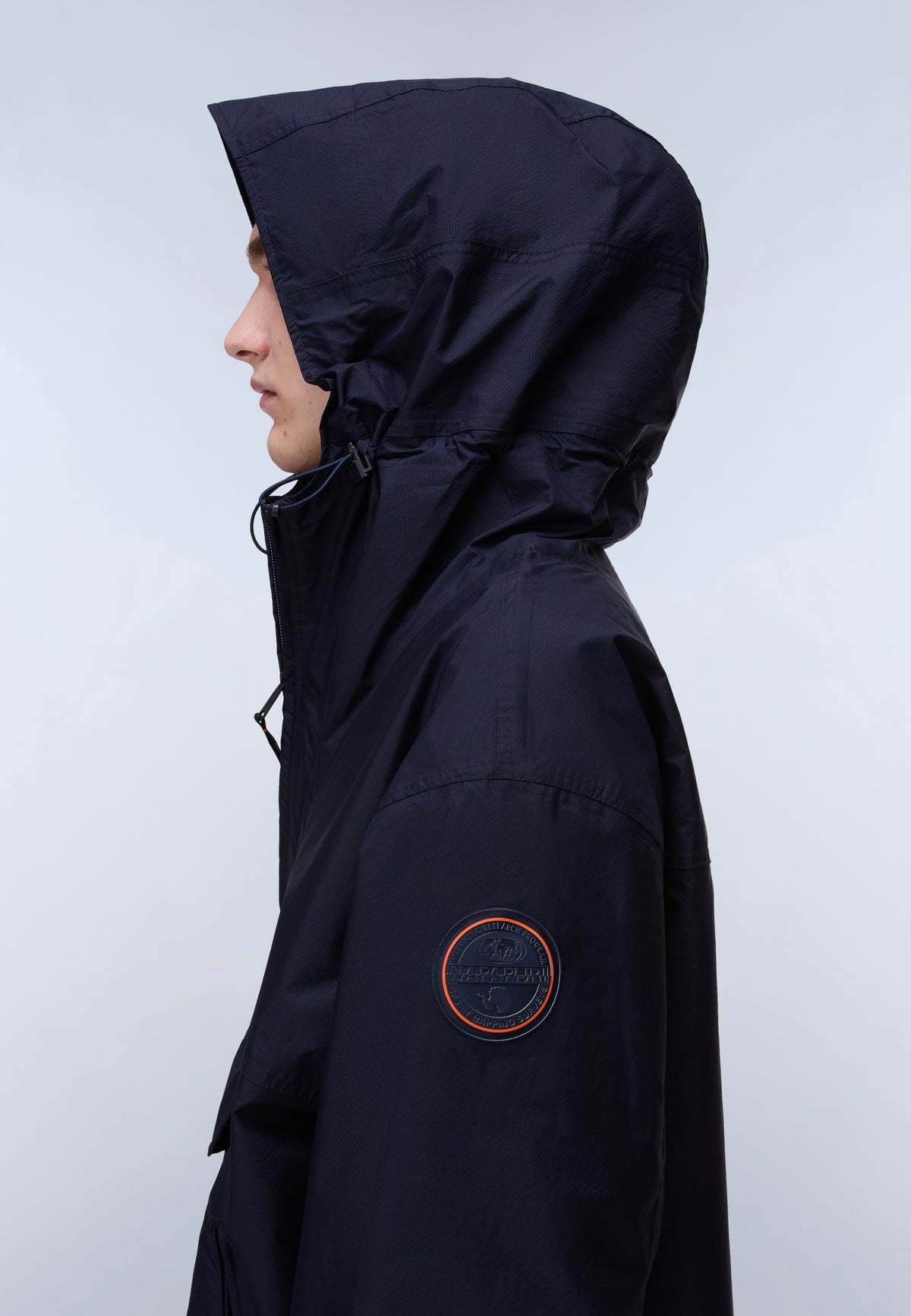 Giacca Anorak Rainforest Next Summer  - 9