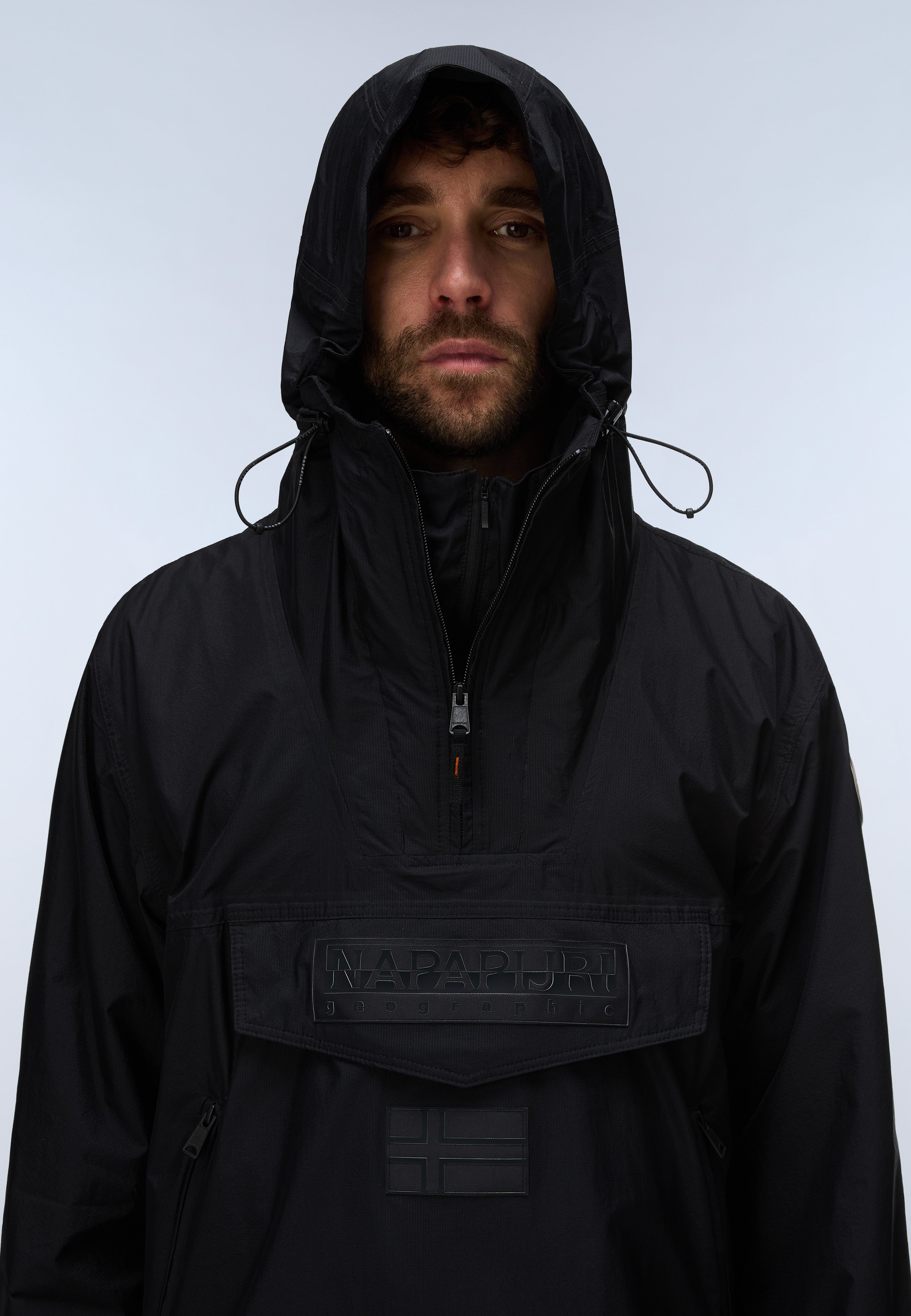 Rainforest Next Summer Anorak Jacket Unisex | Anoraks | Napapijri PT