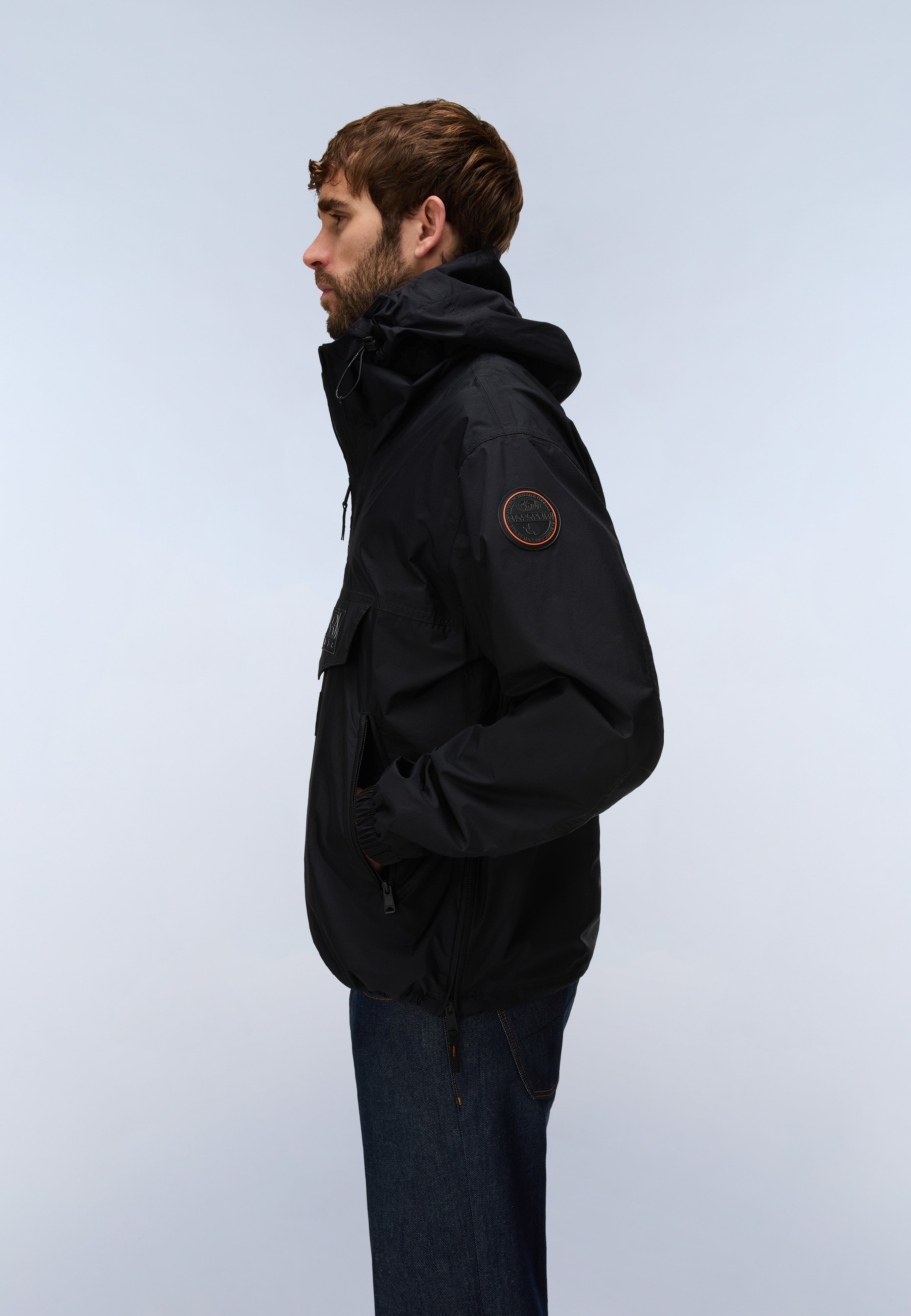 Rainforest Next Summer Anorak Jacket Unisex | Anoraks | Napapijri PT