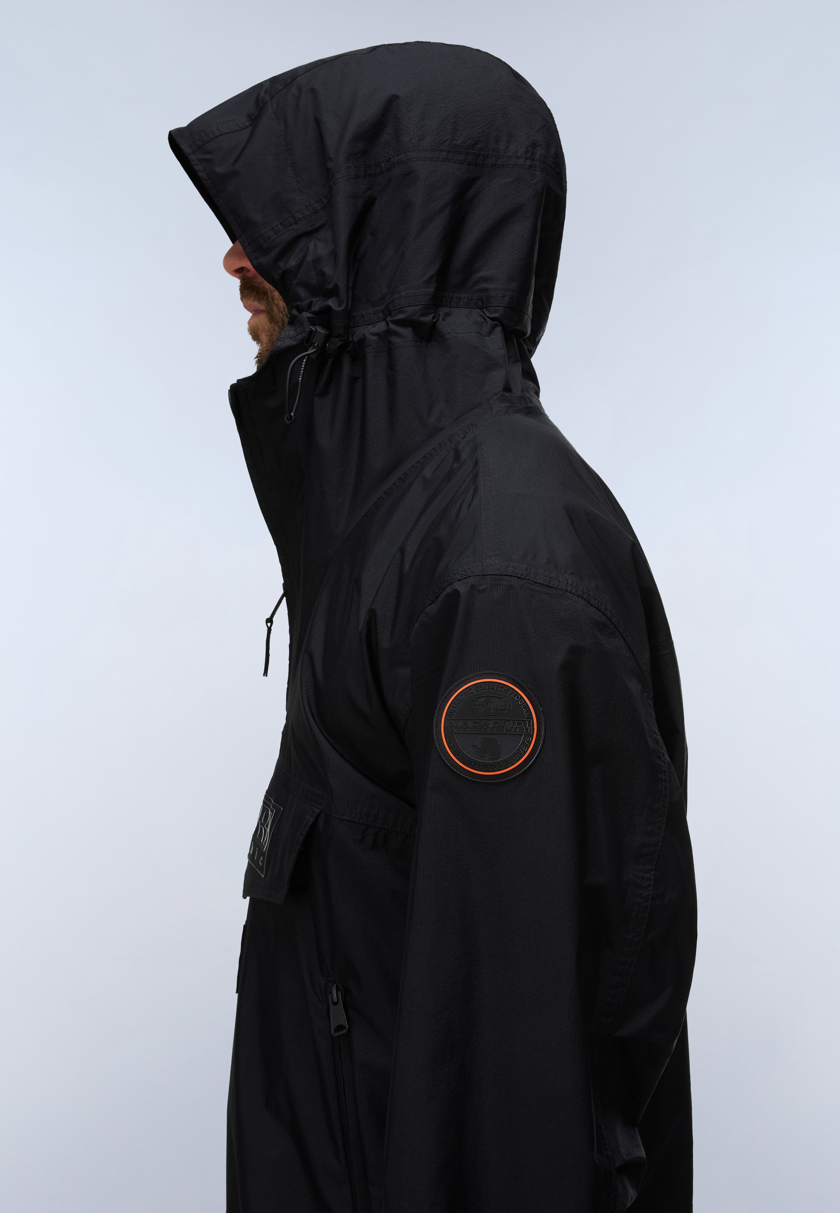 Rainforest Next Summer Anorak Jacket Unisex | Anoraks | Napapijri PT