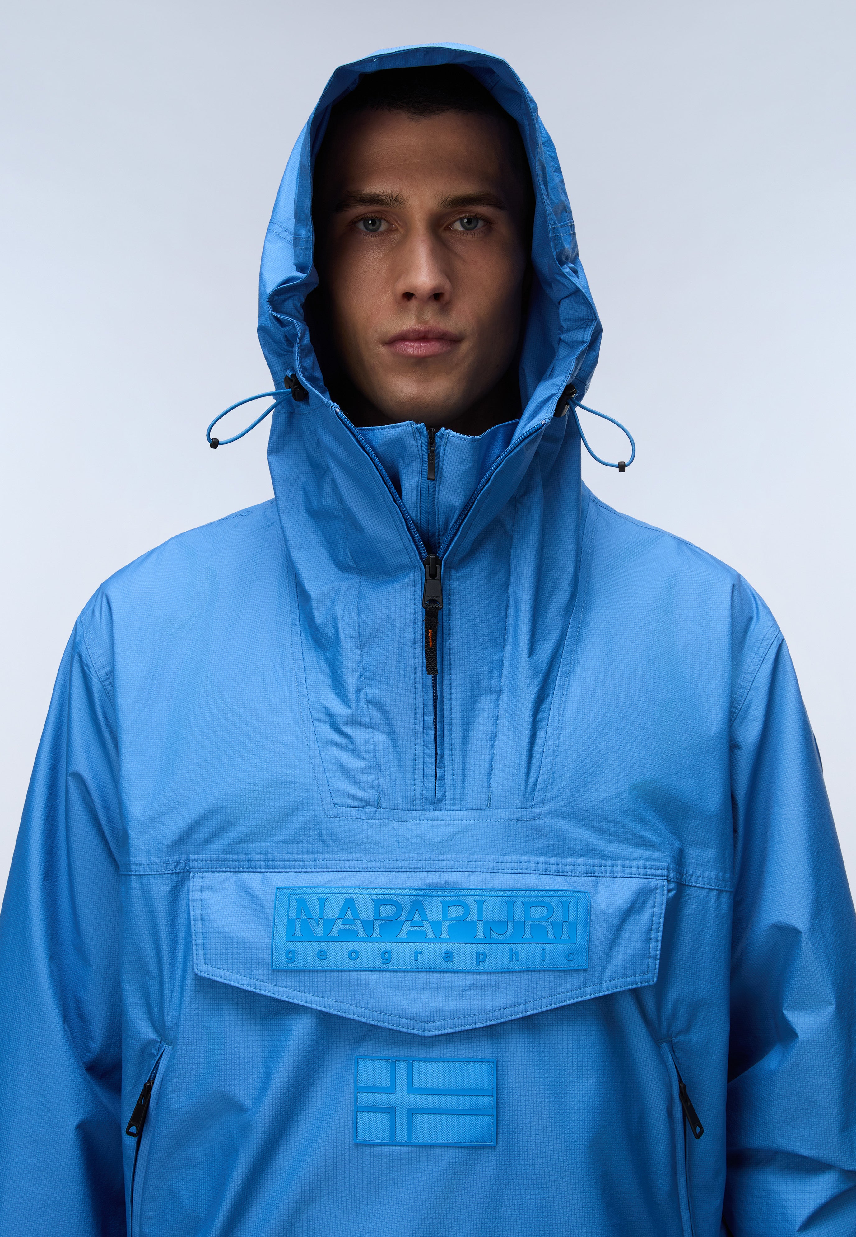 Anorak Jacket Napapijri Rainforest Softshell Rainforest Next