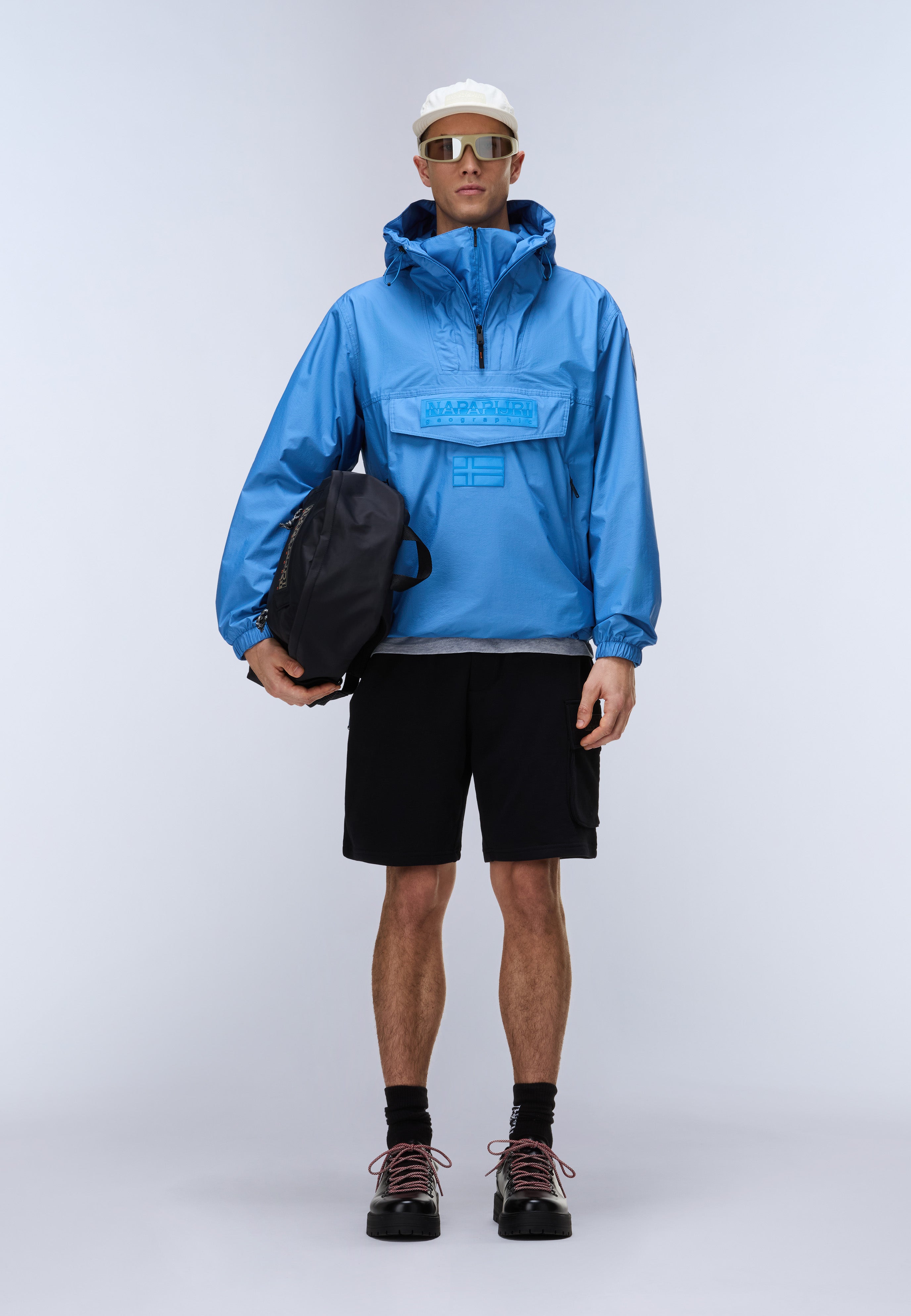 Rainforest Next Summer Anorak Jacket Unisex | Anoraks | Napapijri PT