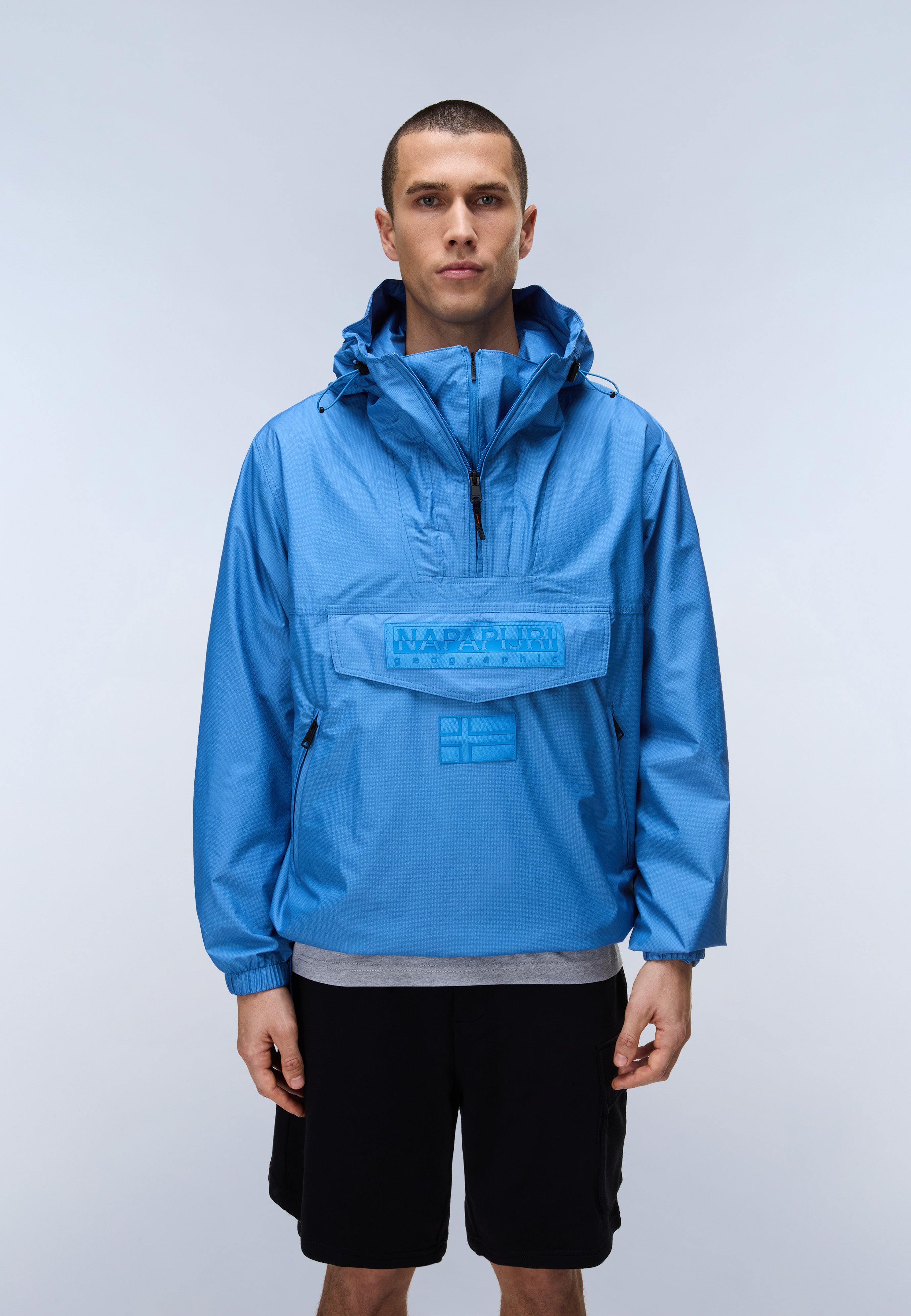 Rainforest Next Summer Anorak Jacket Unisex | Anoraks | Napapijri PT