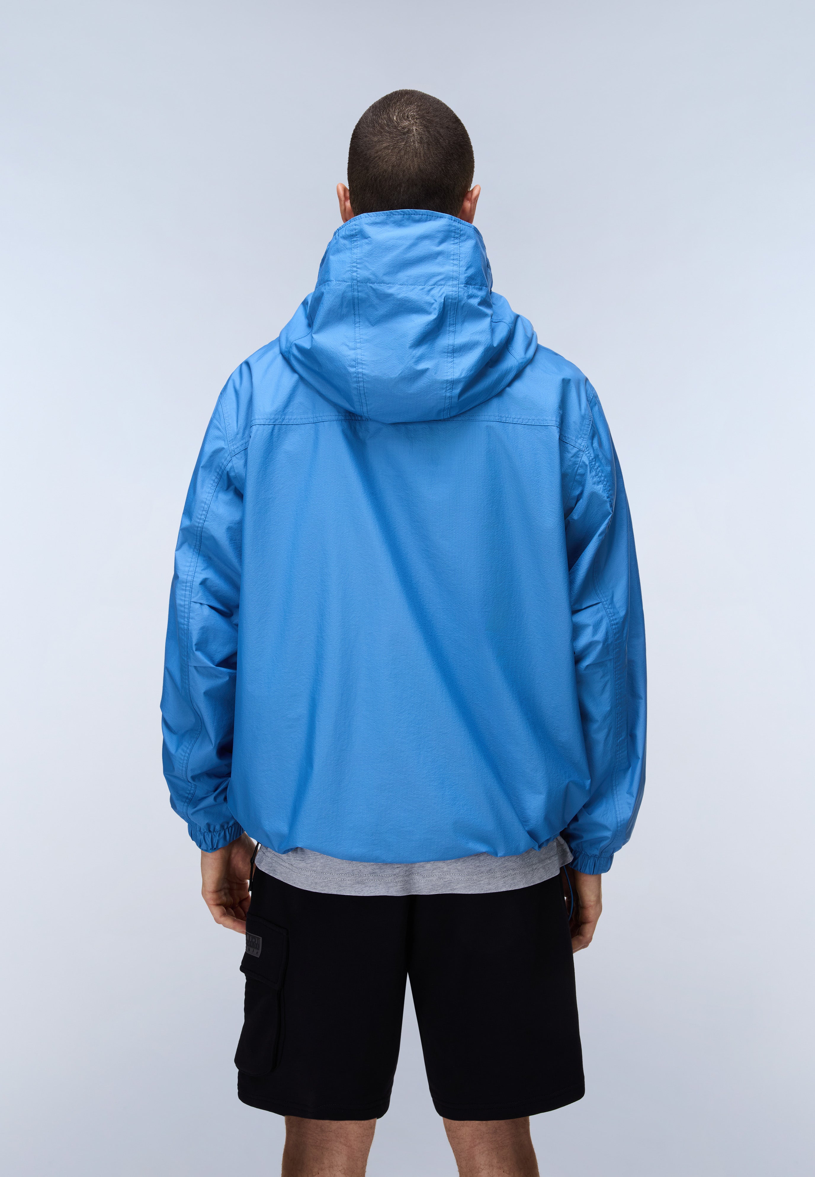 Napapijri Rainforest Next Summer Anorak Jacket Unisex Men Light