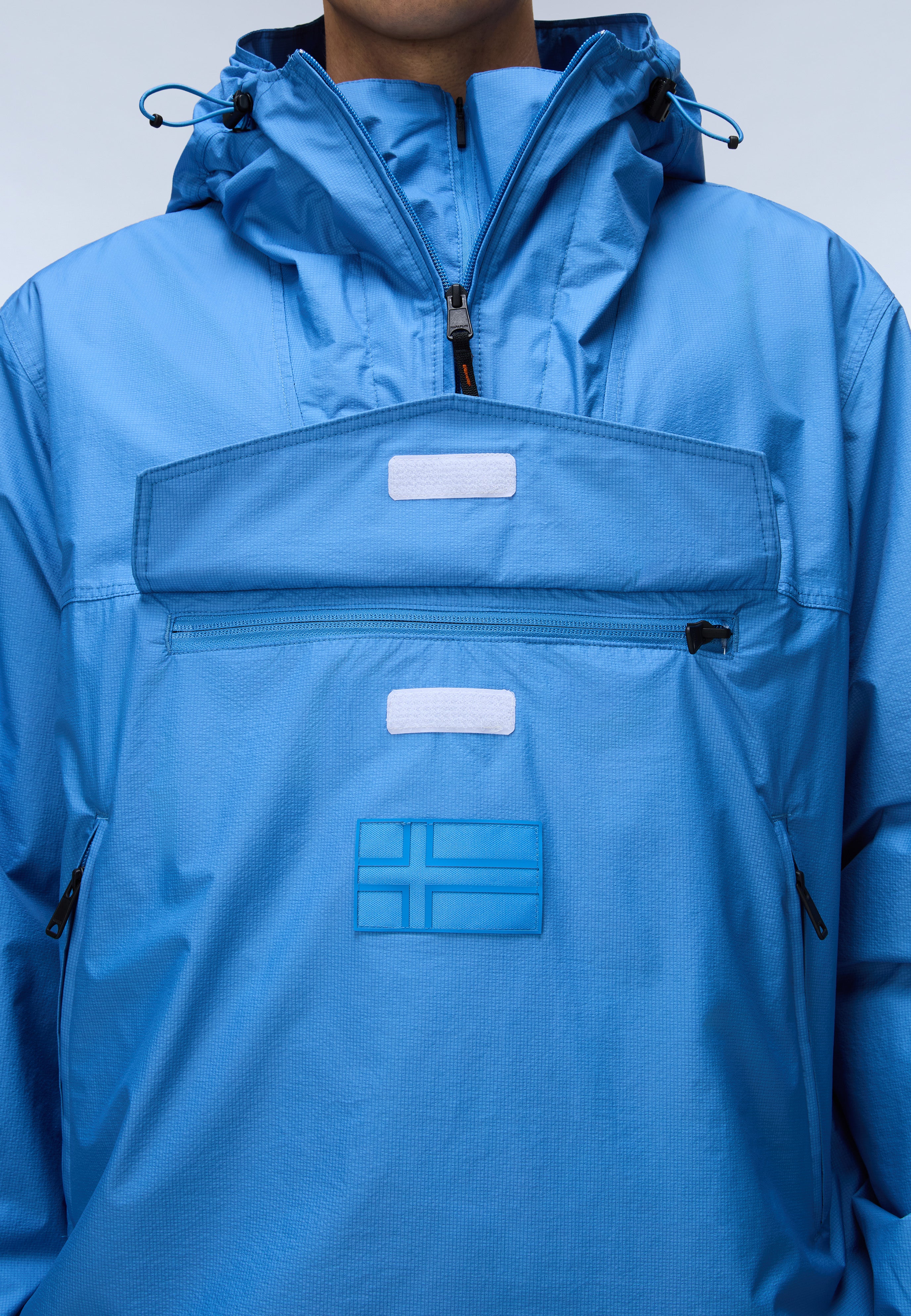 Rainforest Next Summer Anorak Jacket Unisex | Anoraks | Napapijri PT