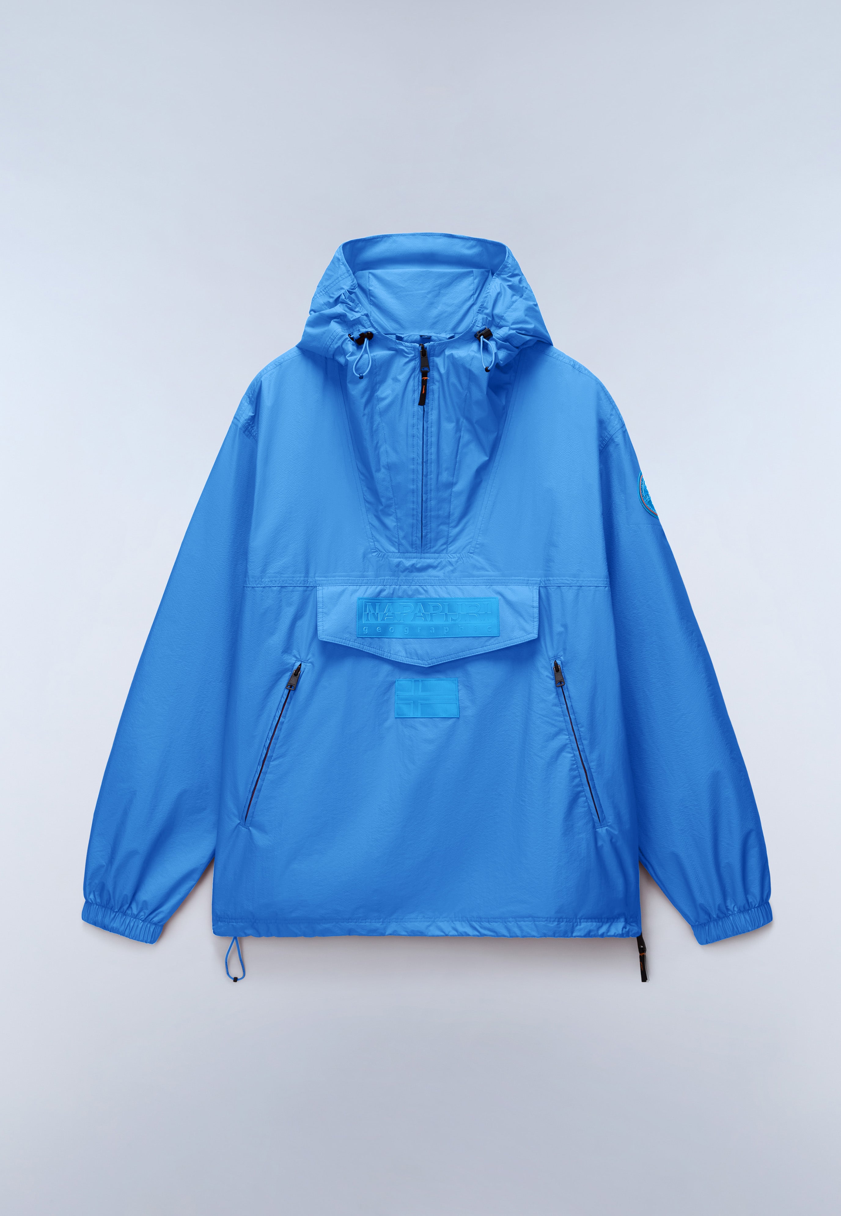 Rainforest Next Summer Anorak Jacket Unisex | Anoraks | Napapijri PT