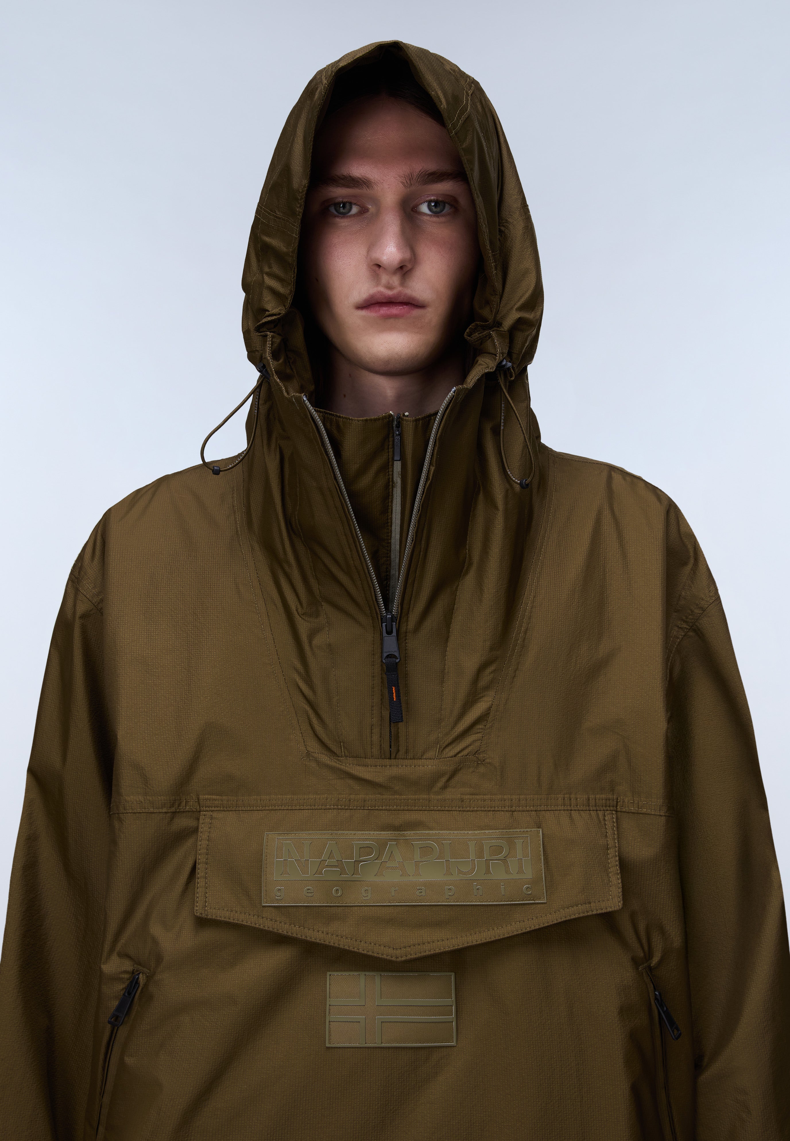 Rainforest Next Summer Anorak Jacket Unisex | Anoraks | Napapijri PT