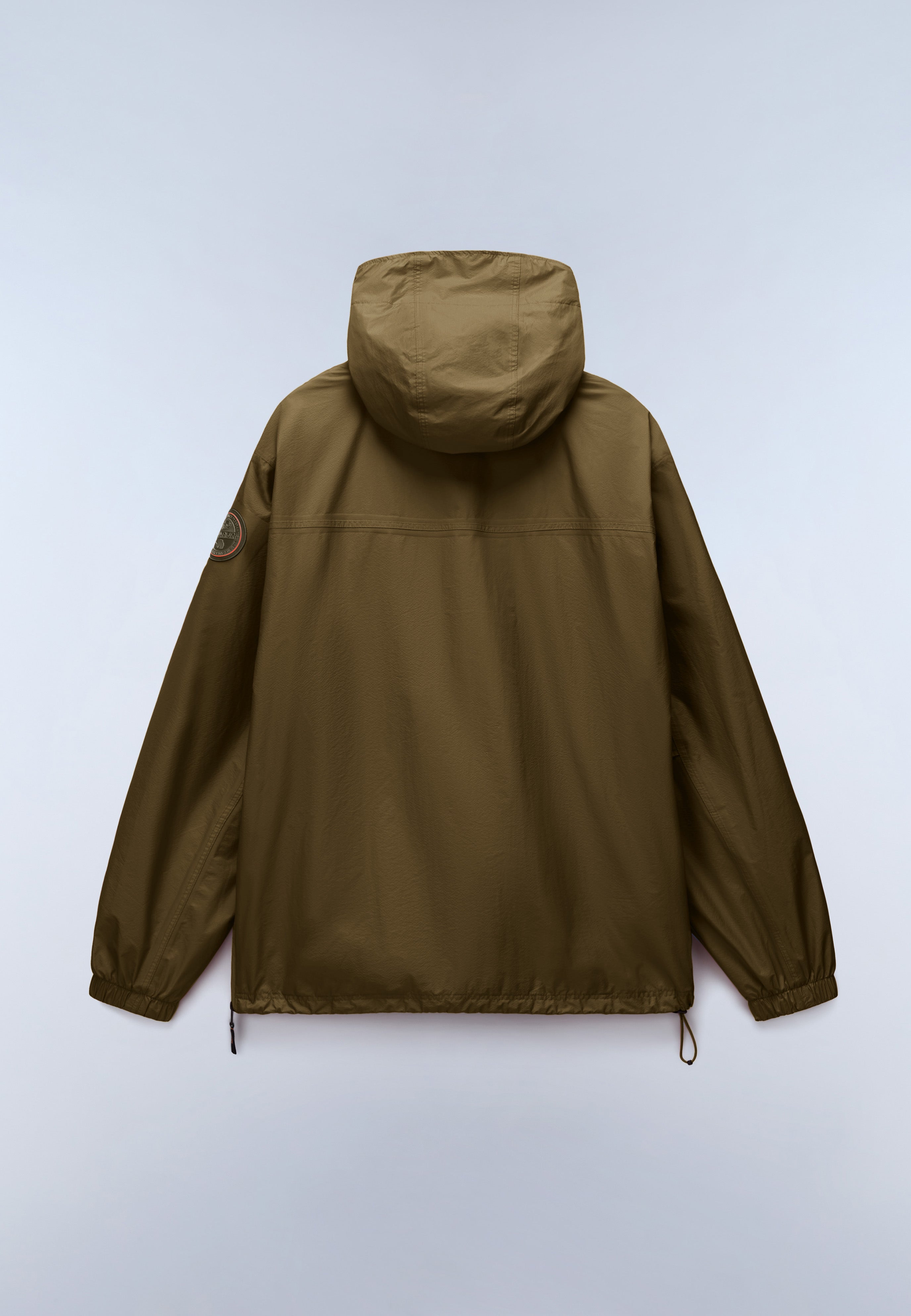 Rainforest Next Summer Anorak Jacket Unisex - Dark Green Olive