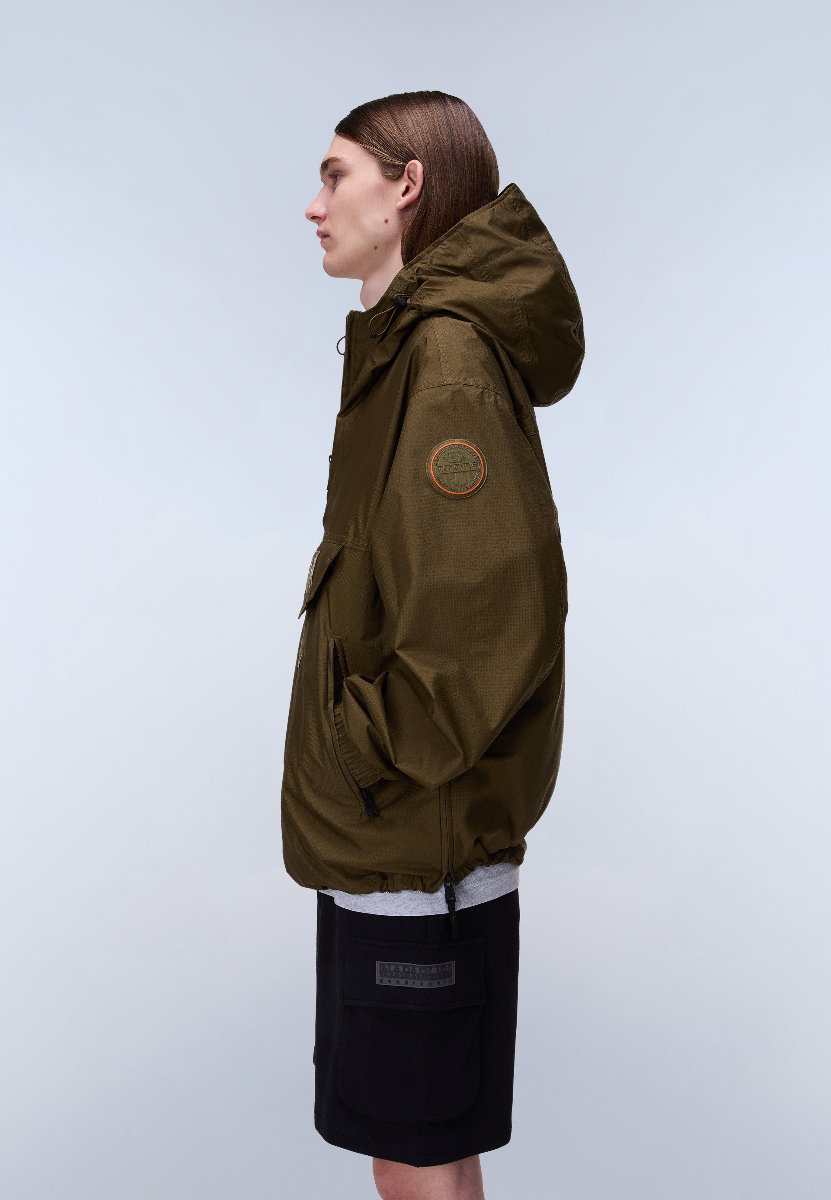Rainforest Next Summer Anorak Jacket Unisex | Anoraks | Napapijri PT