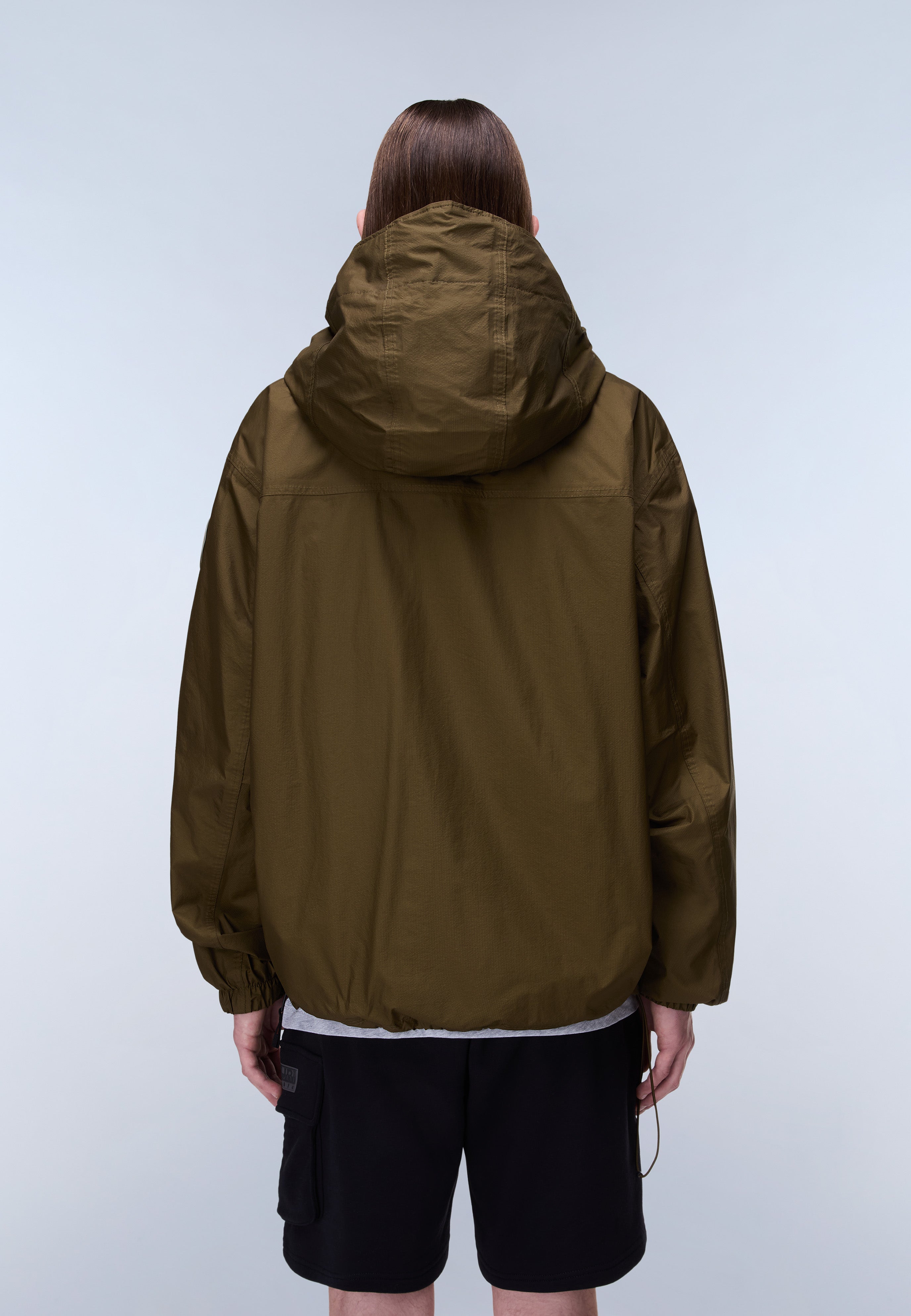 Rainforest Next Summer Anorak Jacket Unisex | Anoraks | Napapijri PT
