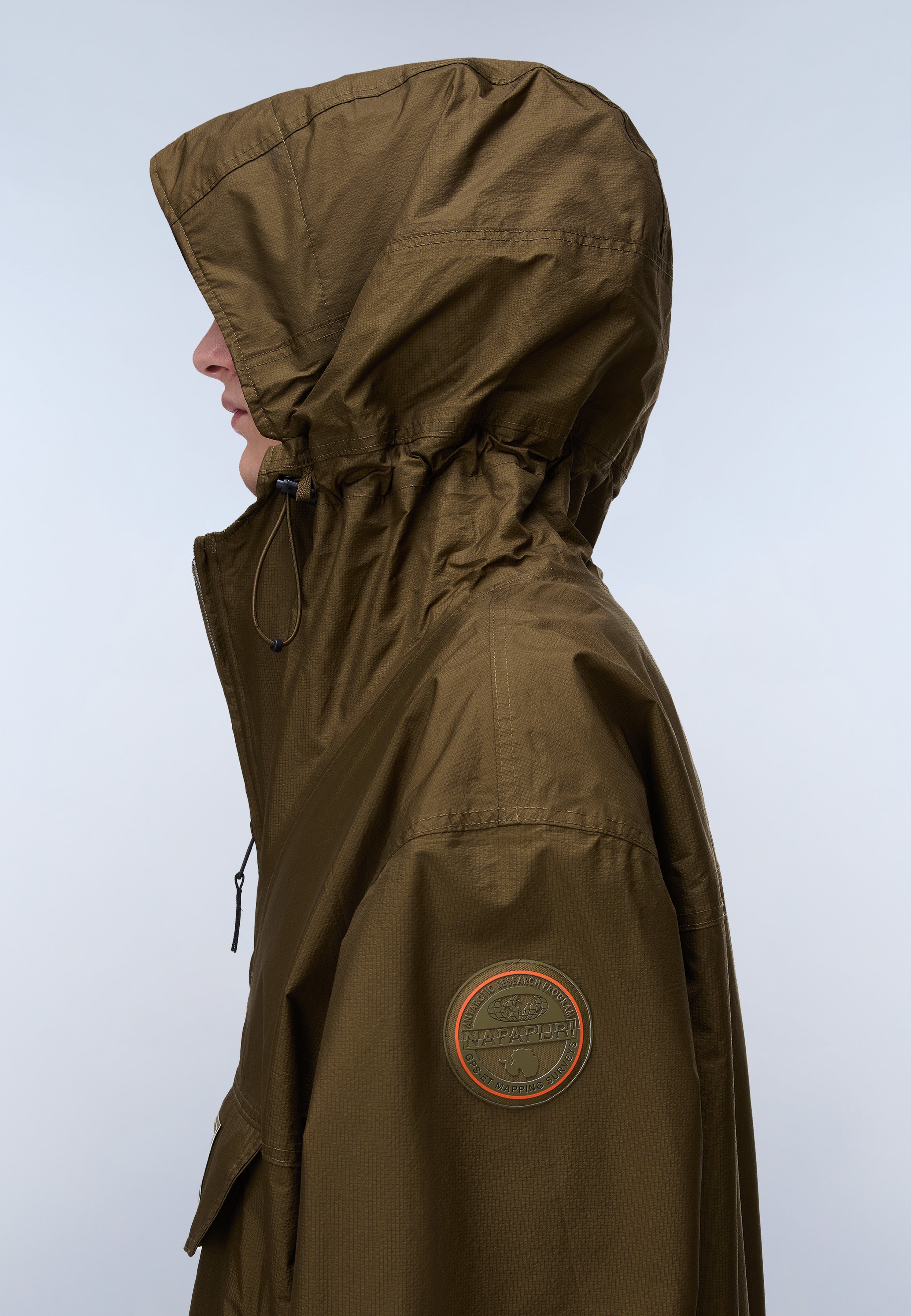 Rainforest Next Summer Anorak Jacket Unisex | Anoraks | Napapijri PT