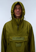 Rainforest Next Summer Anorak Jacket Unisex Green Avocado - 2
