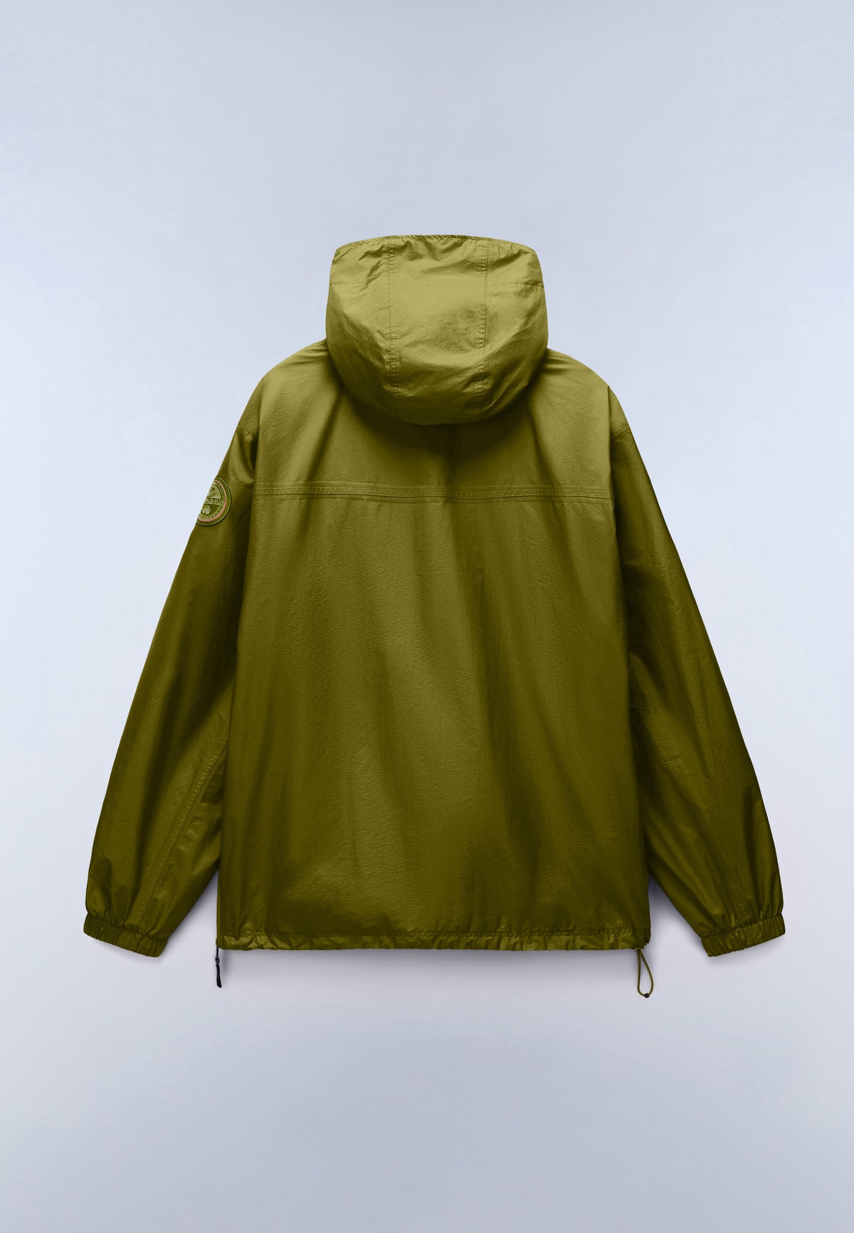 Rainforest Next Summer Anorak Jacket Unisex Green Avocado - 11