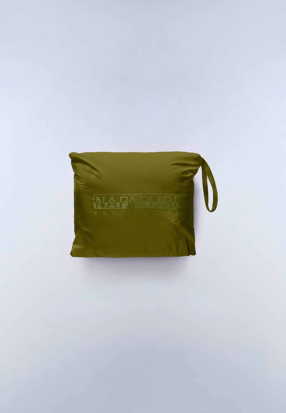 Rainforest Next Summer Anorak Jacket Unisex Green Avocado - 12