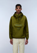 Rainforest Next Summer Anorak Jacket Unisex Green Avocado - 5