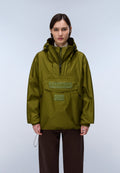 Rainforest Next Summer Anorak Jacket Unisex Green Avocado - 6