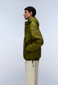 Rainforest Next Summer Anorak Jacket Unisex Green Avocado - 7