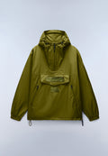 Rainforest Next Summer Anorak Jacket Unisex Green Avocado - 1