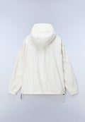 Rainforest Next Summer Anorak Jacket Unisex White Whisper - 11