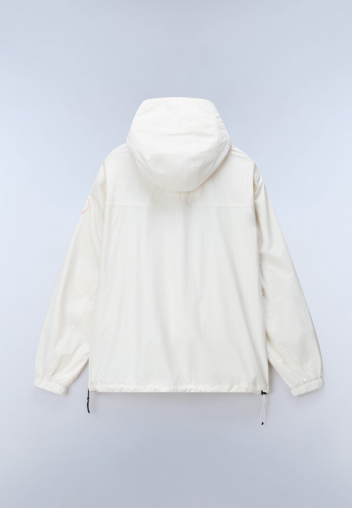 Rainforest Next Summer Anorak Jacket Unisex White Whisper - 11