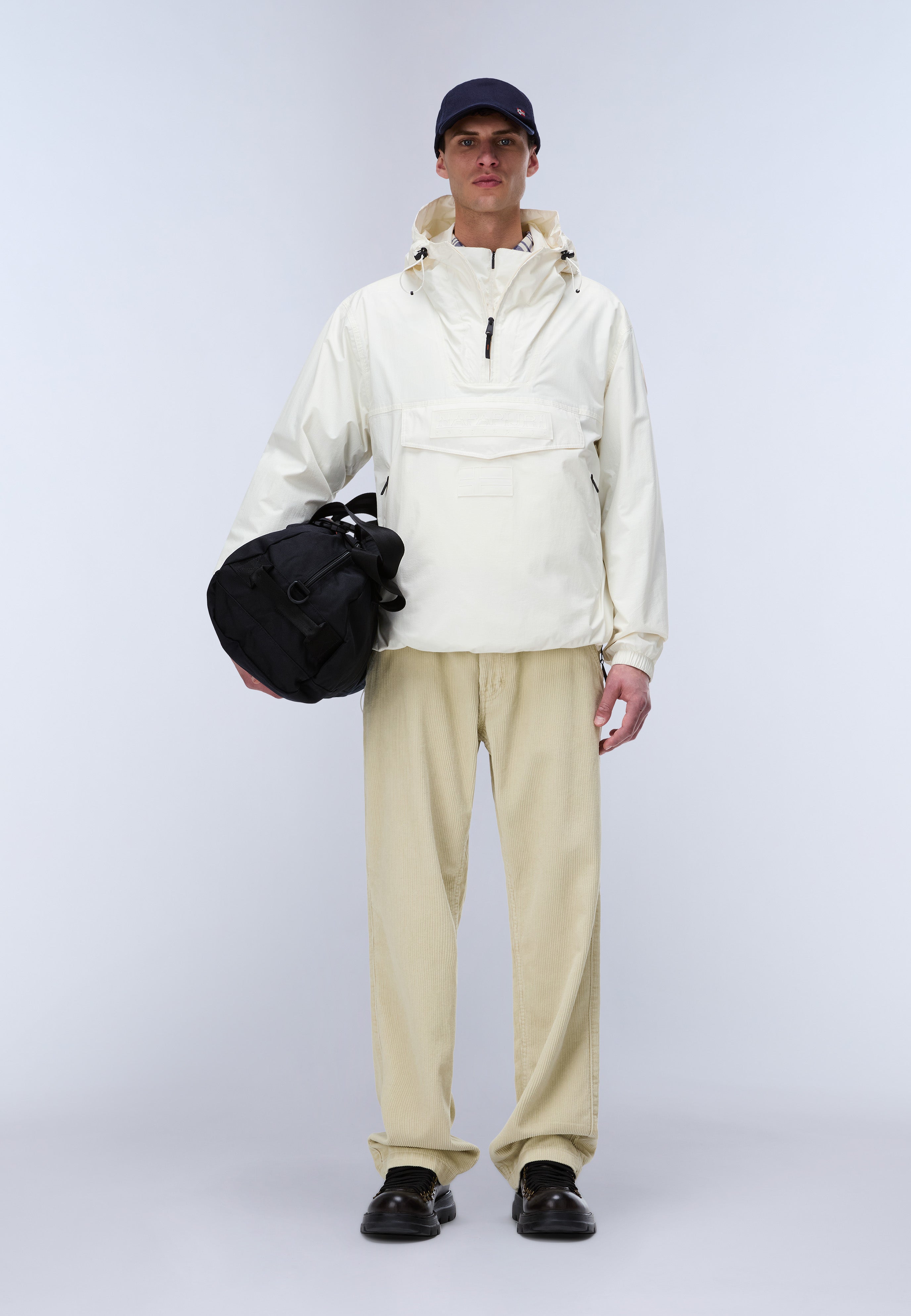 Rainforest Next Summer Anorak Jacket Unisex | Anoraks | Napapijri PT