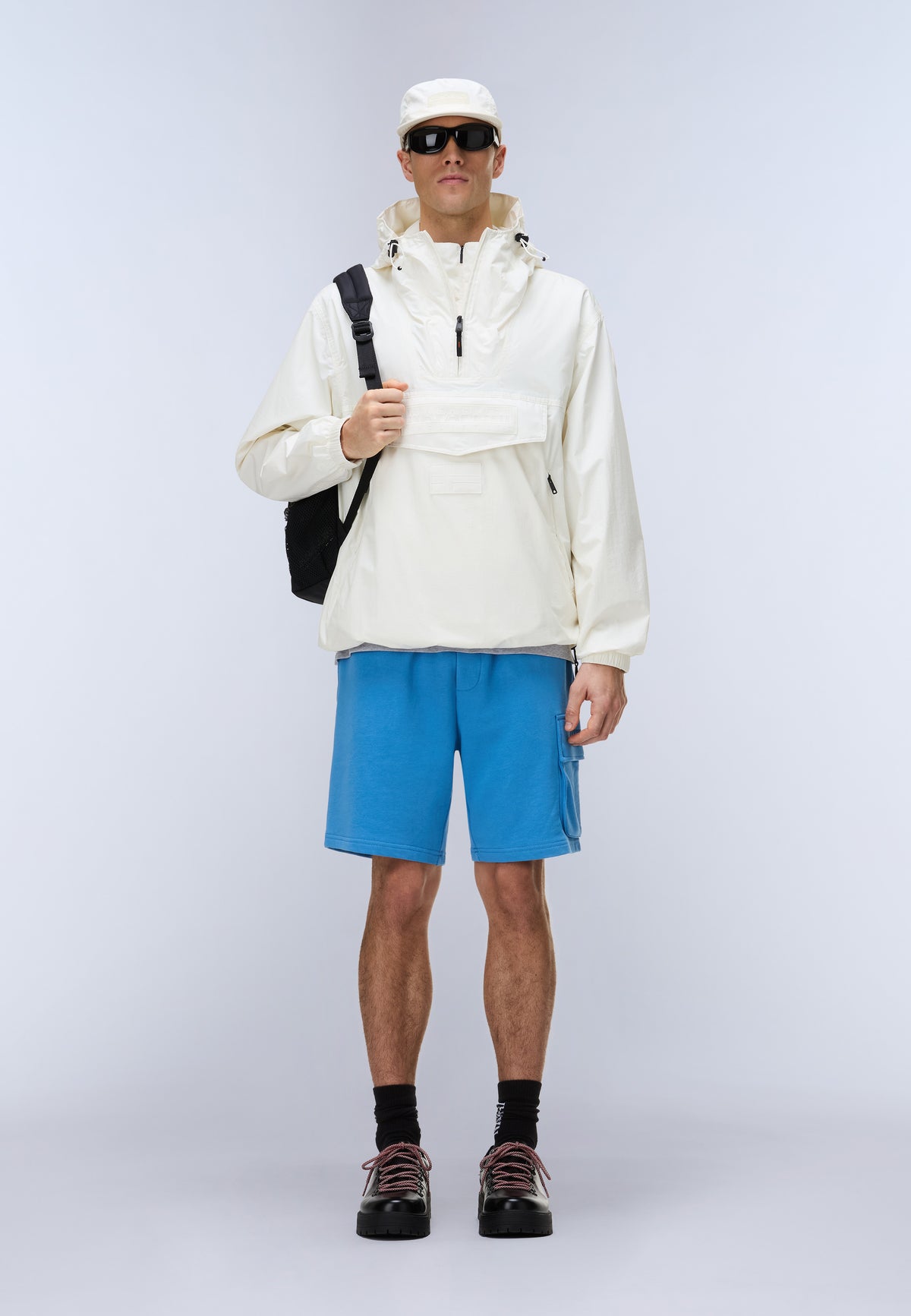 Giacca Anorak Rainforest Next Summer  - 3