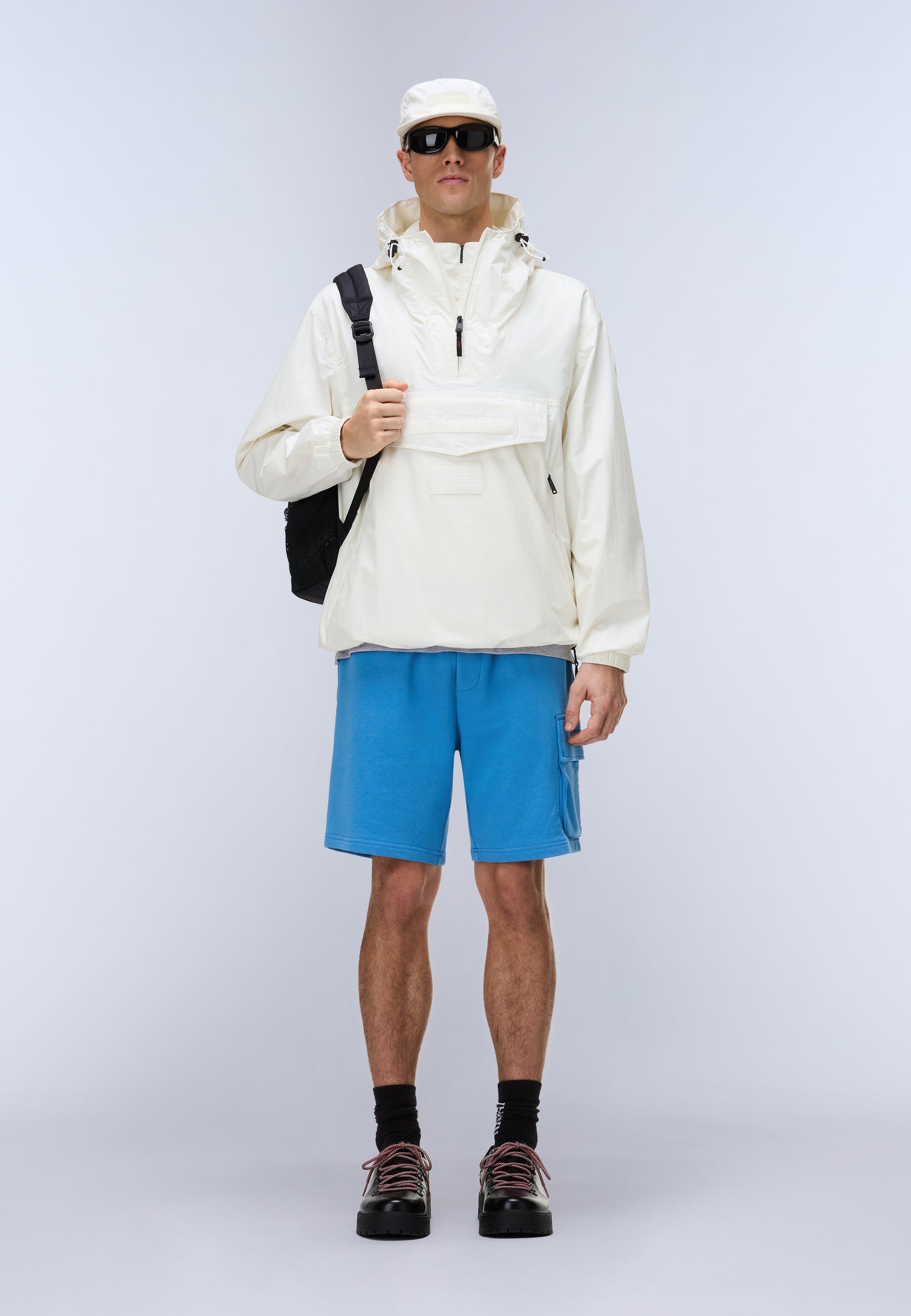 Giacca Anorak Rainforest Next Summer 