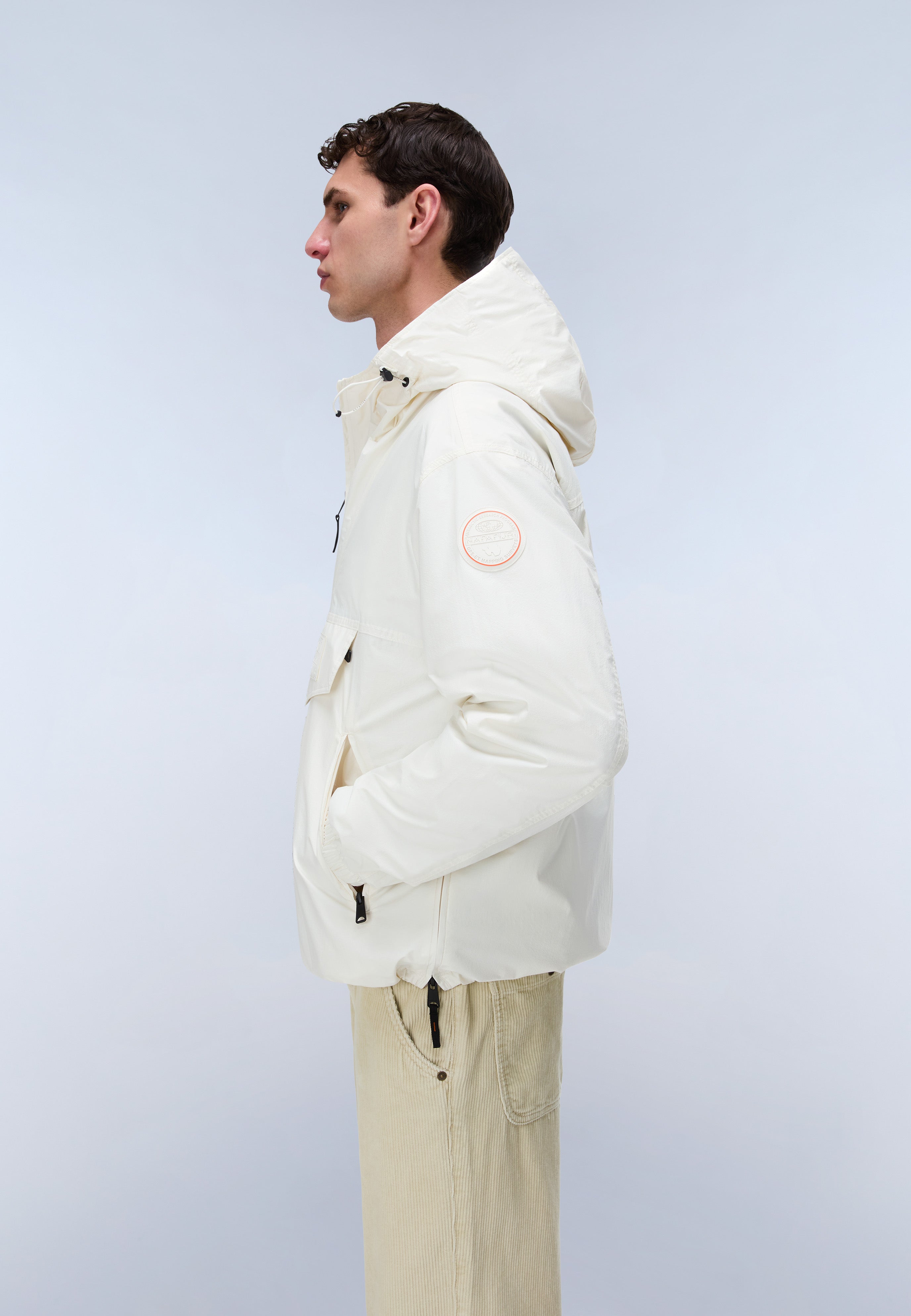 Rainforest Next Summer Anorak Jacket Unisex | Anoraks | Napapijri PT