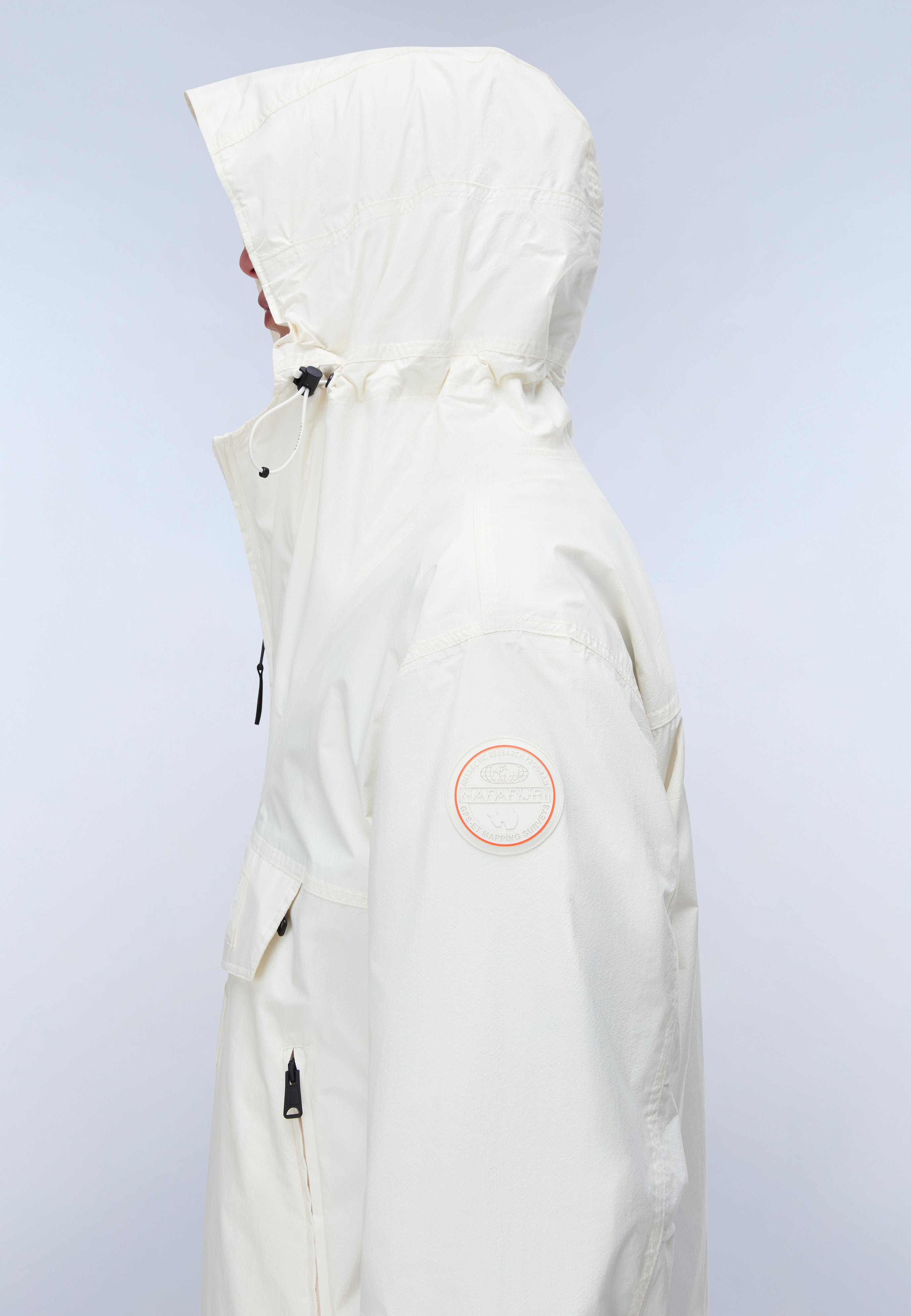 Rainforest Next Summer Anorak Jacket Unisex | Anoraks | Napapijri PT