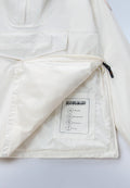 Rainforest Next Summer Anorak Jacket Unisex White Whisper - 10