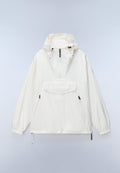 Rainforest Next Summer Anorak Jacket Unisex White Whisper - 1