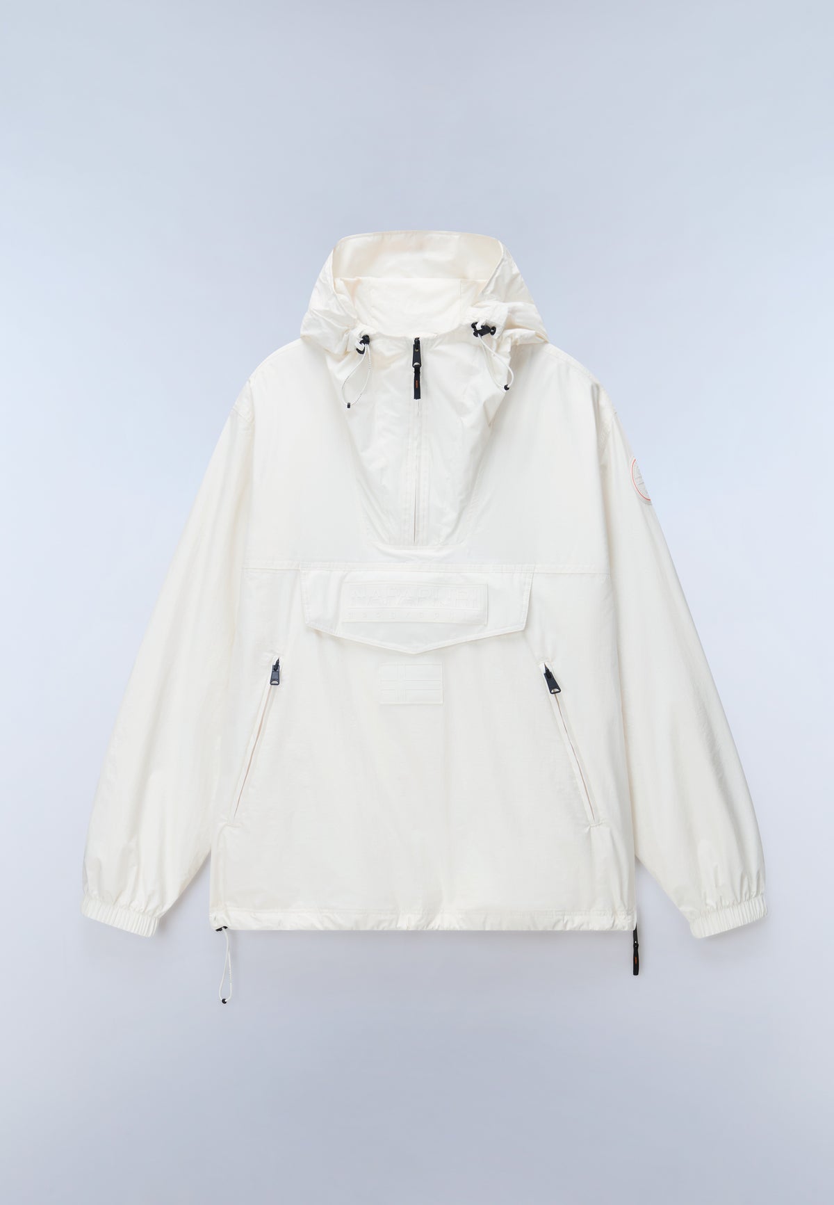 Rainforest Next Summer Anorak Jacket Unisex White Whisper - 