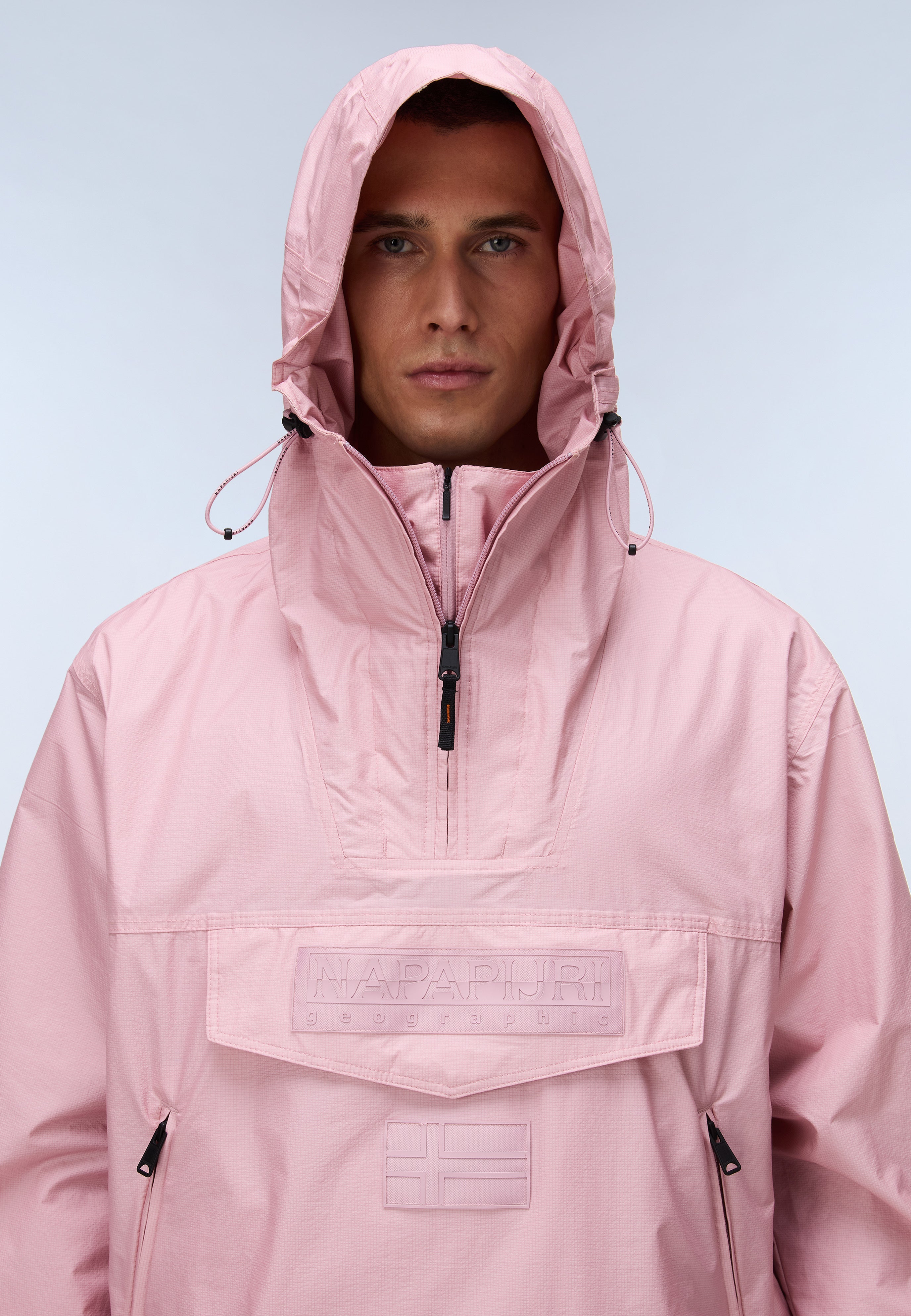 Rainforest Next Summer Anorak Jacket Unisex | Anoraks | Napapijri PT