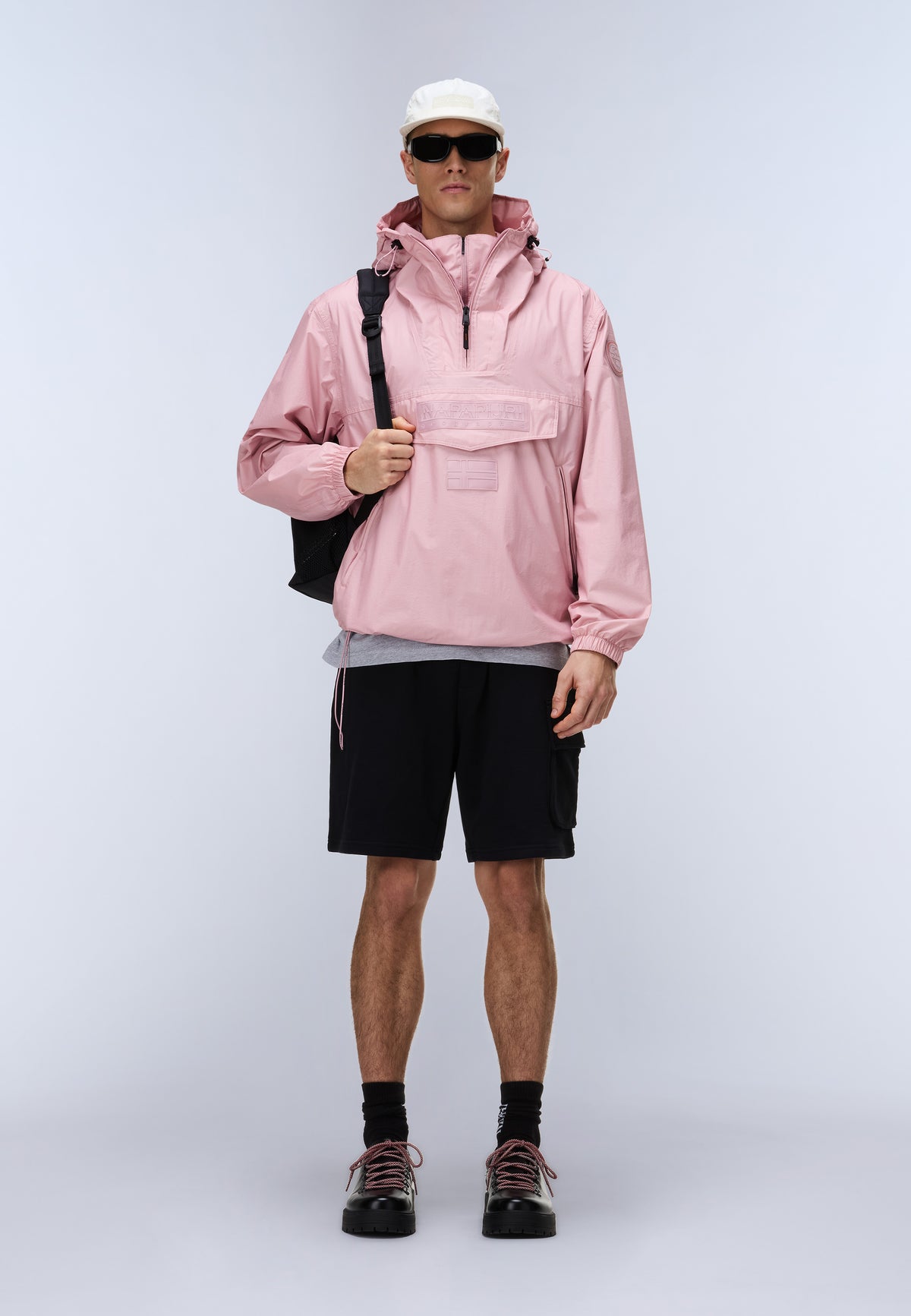 Giacca Anorak Rainforest Next Summer  - 3