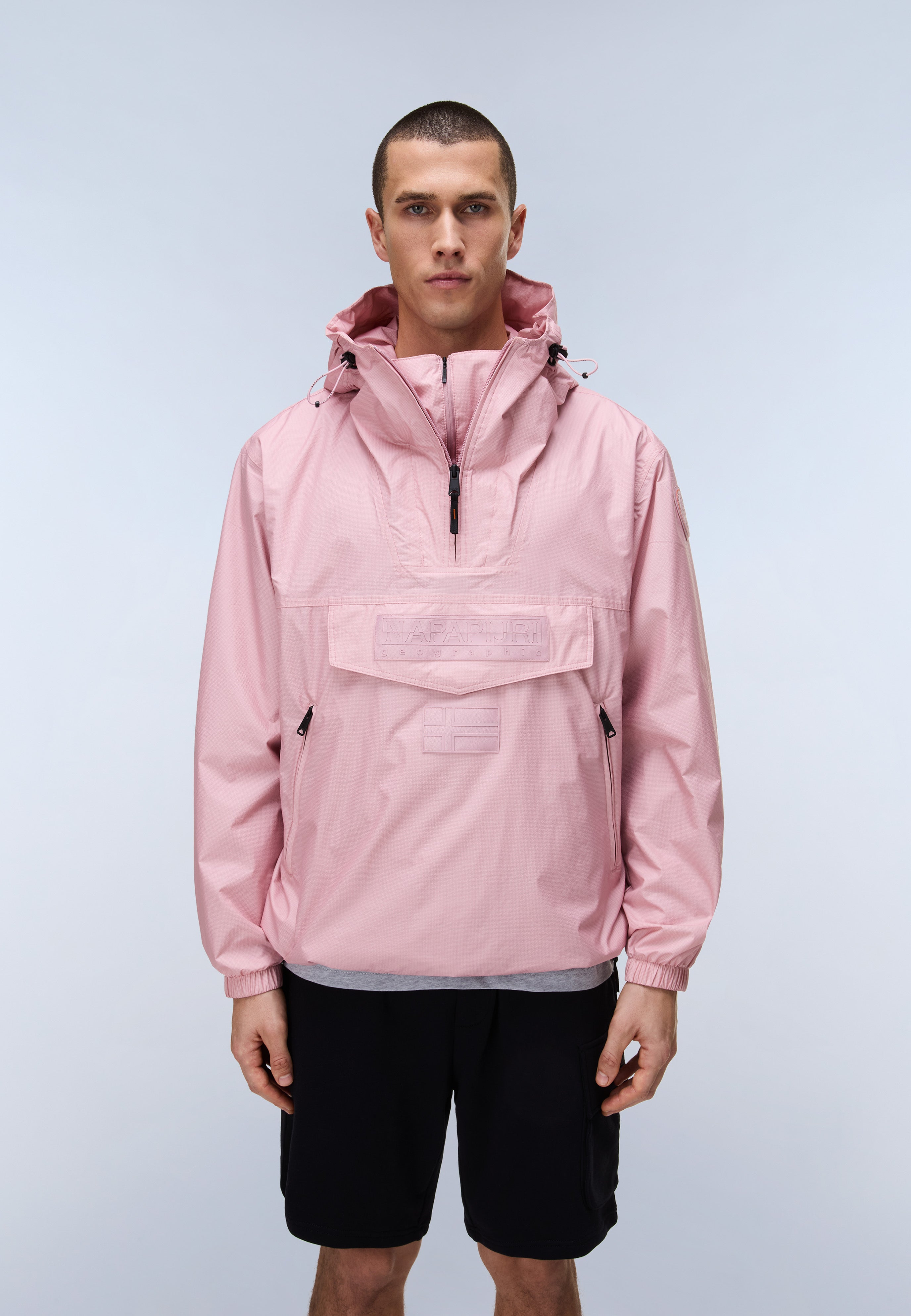 Rainforest Next Summer Anorak Jacket Unisex | Anoraks | Napapijri PT
