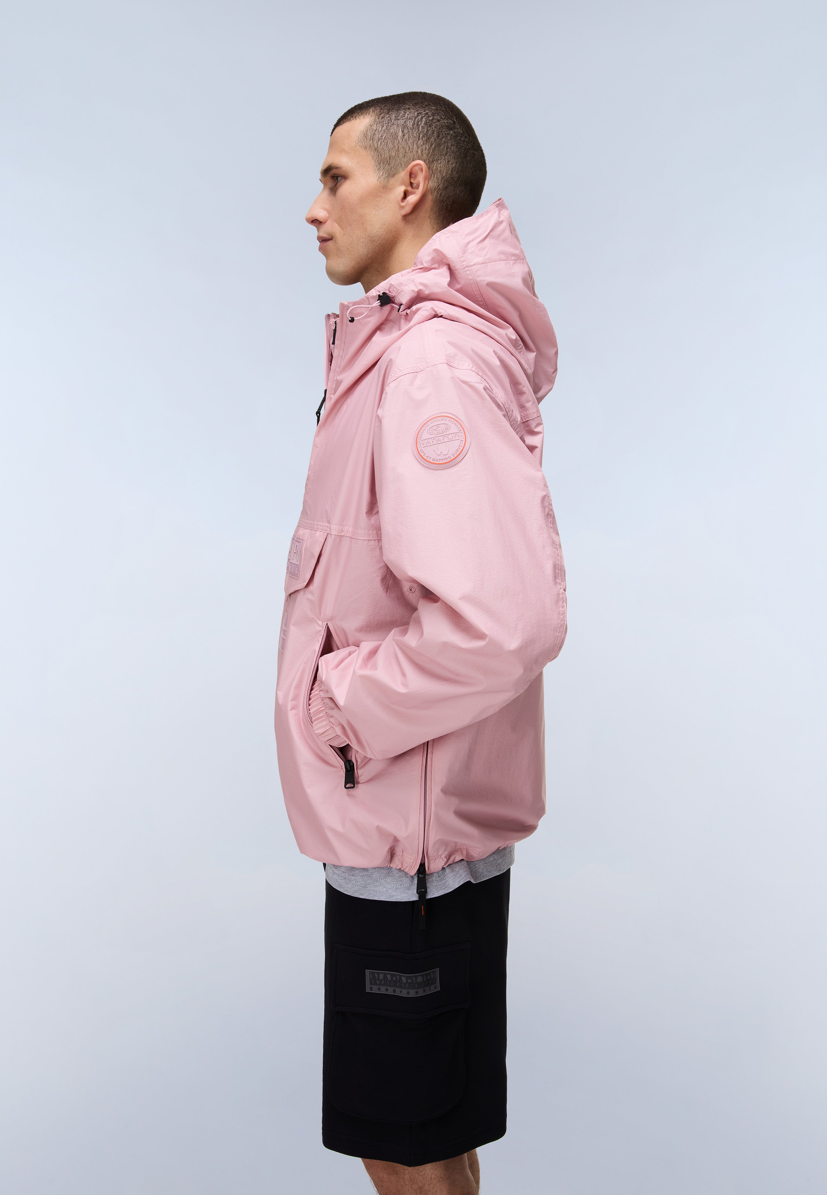 Rainforest Next Summer Anorak Jacket Unisex | Anoraks | Napapijri PT