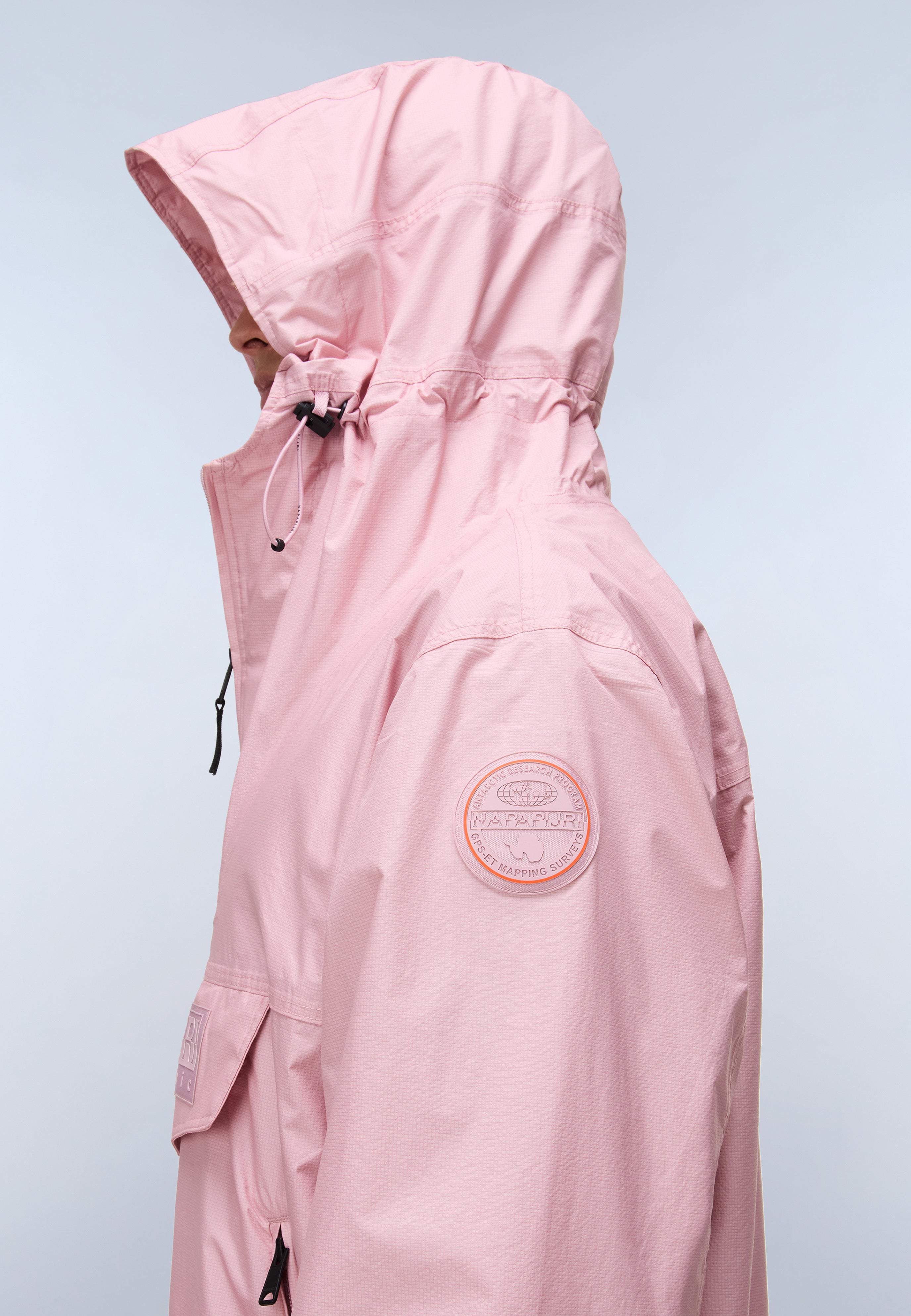 Rainforest Next Summer Anorak Jacket Unisex | Anoraks | Napapijri PT