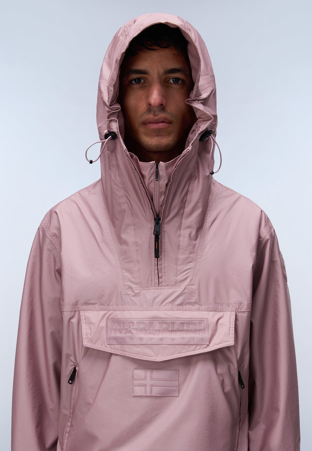 Unisex-Anorakjacke Rainforest Next Summer  - 2