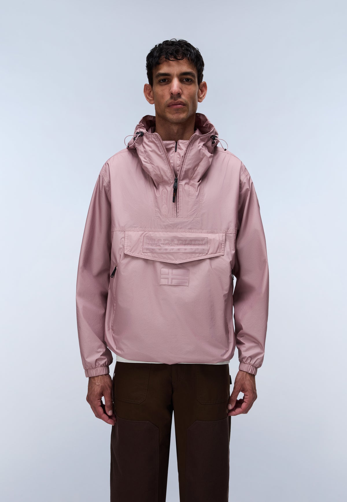 Unisex-Anorakjacke Rainforest Next Summer  - 4